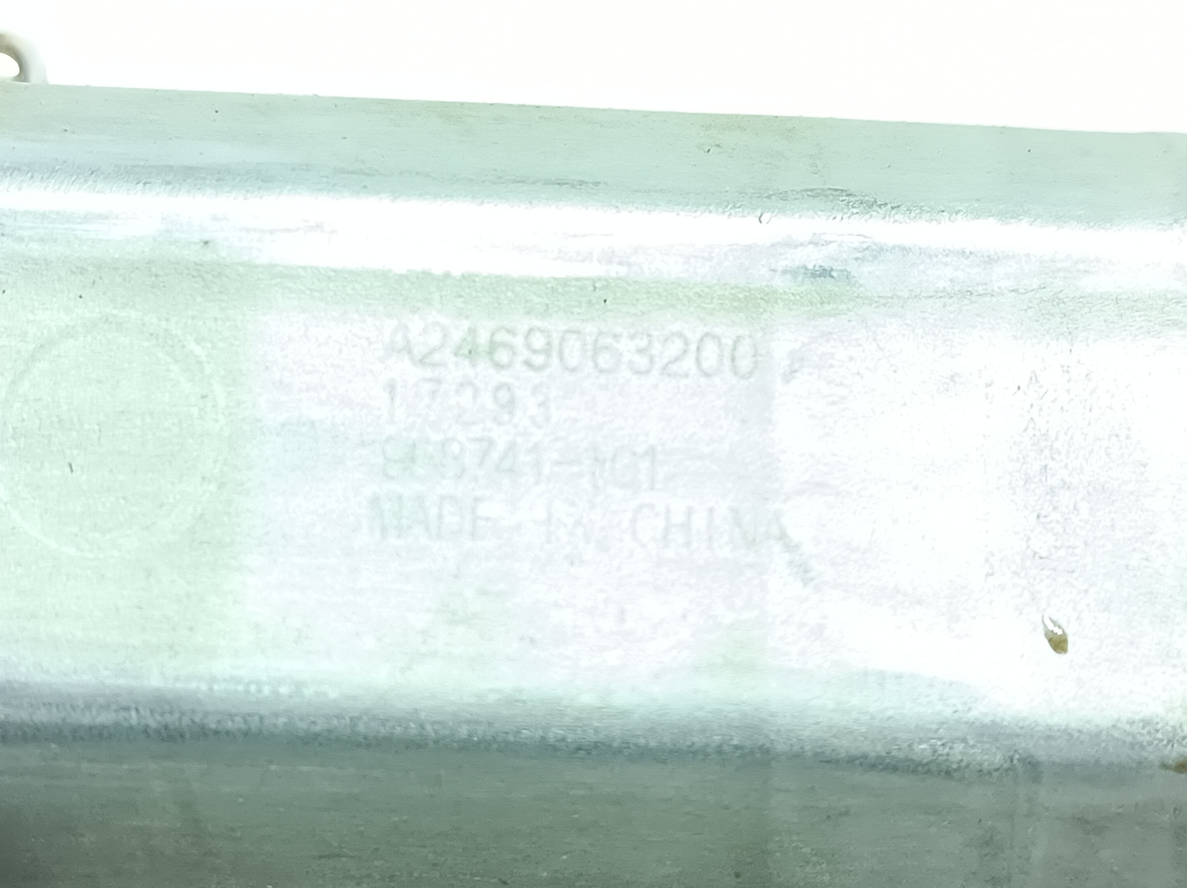 Motor de Elevalunas Trasero Izquierdo VOLVO V40 Hatchback Imagem-3