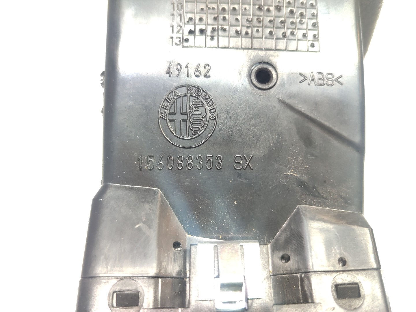 Compuertas de calefacción ALFA ROMEO Giulietta (940_) Imagem-2