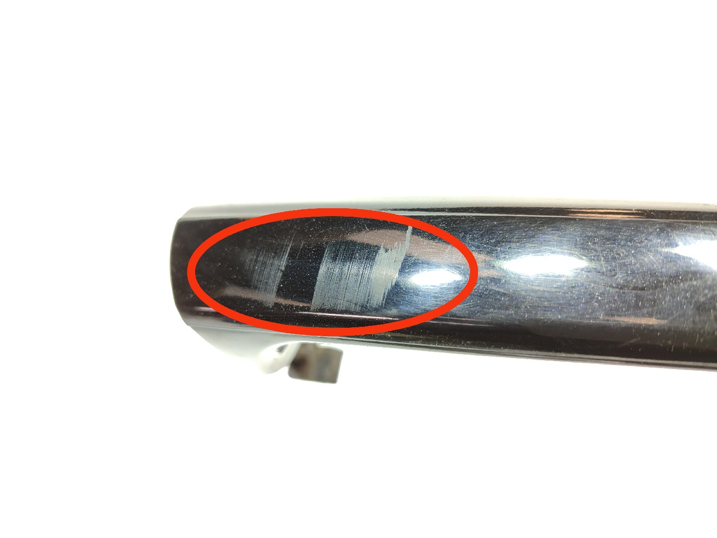 Right front door handle MERCEDES-BENZ Classe E (W212) Imagem-6