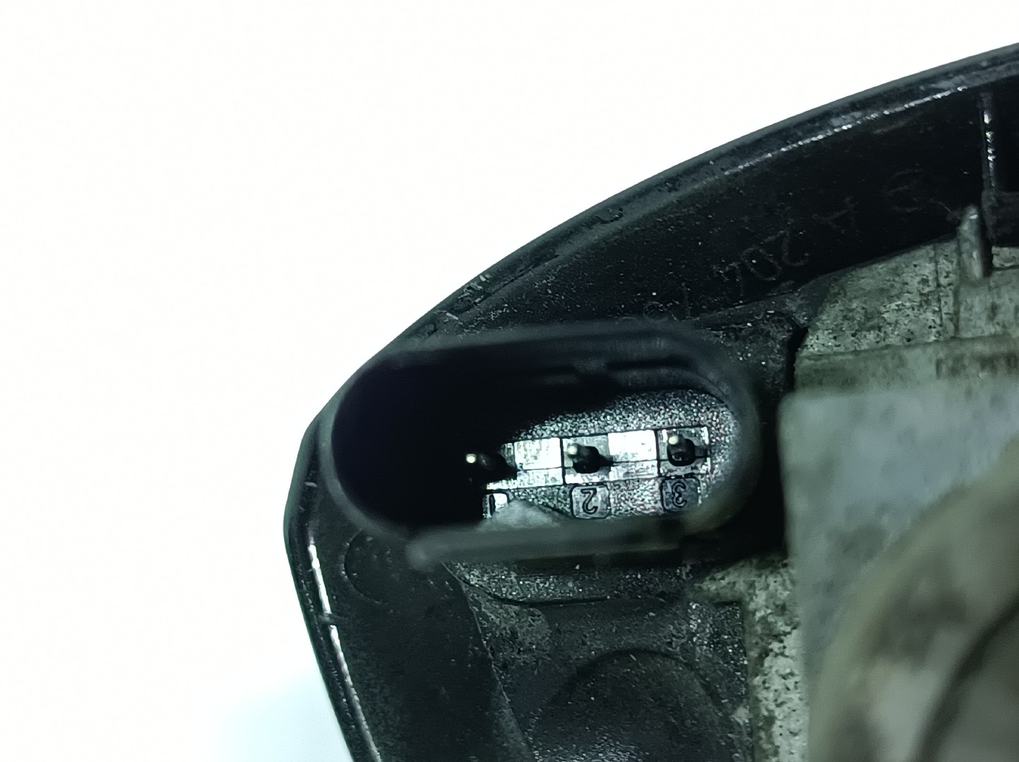 Left front door handle MERCEDES-BENZ Classe E (W212) Imagem-2