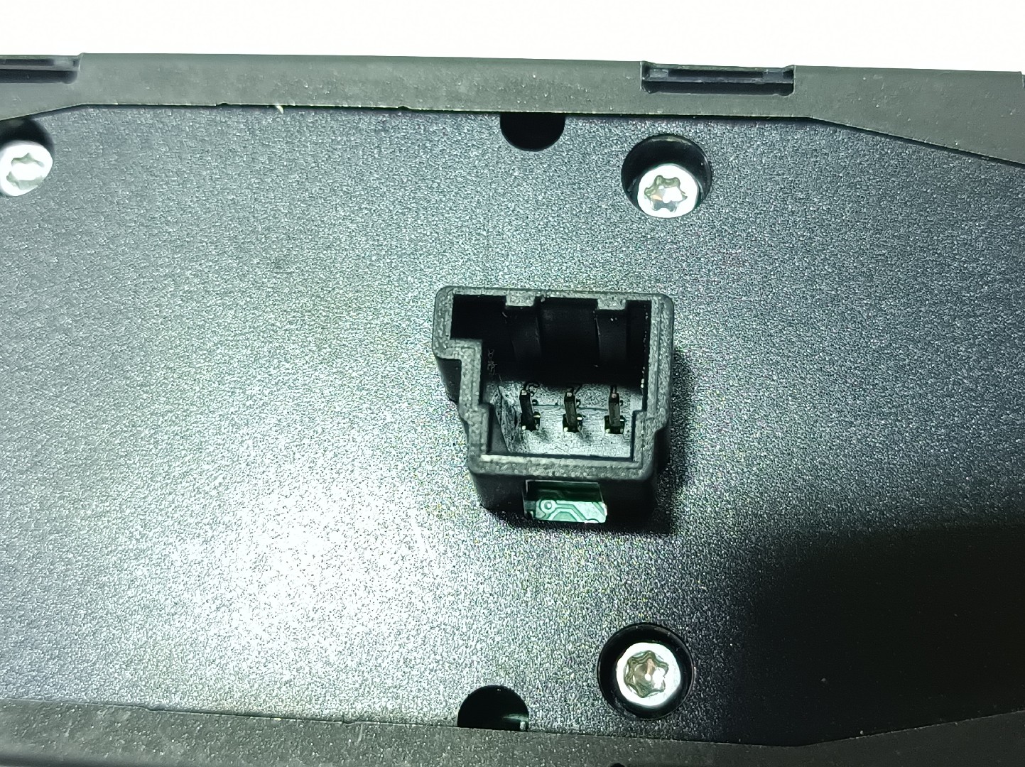 Left Front window control MERCEDES-BENZ Classe E (W212) Imagem-2