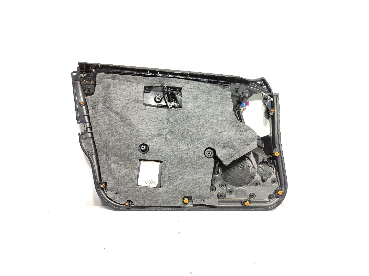 Panneau de porte avant Droite MERCEDES-BENZ Classe E (W212) Imagem-1