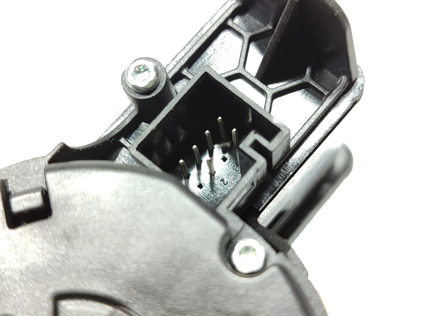 Ensemble leviers d'éclairage et essuie-glace MERCEDES-BENZ Classe E (W212) Imagem-2