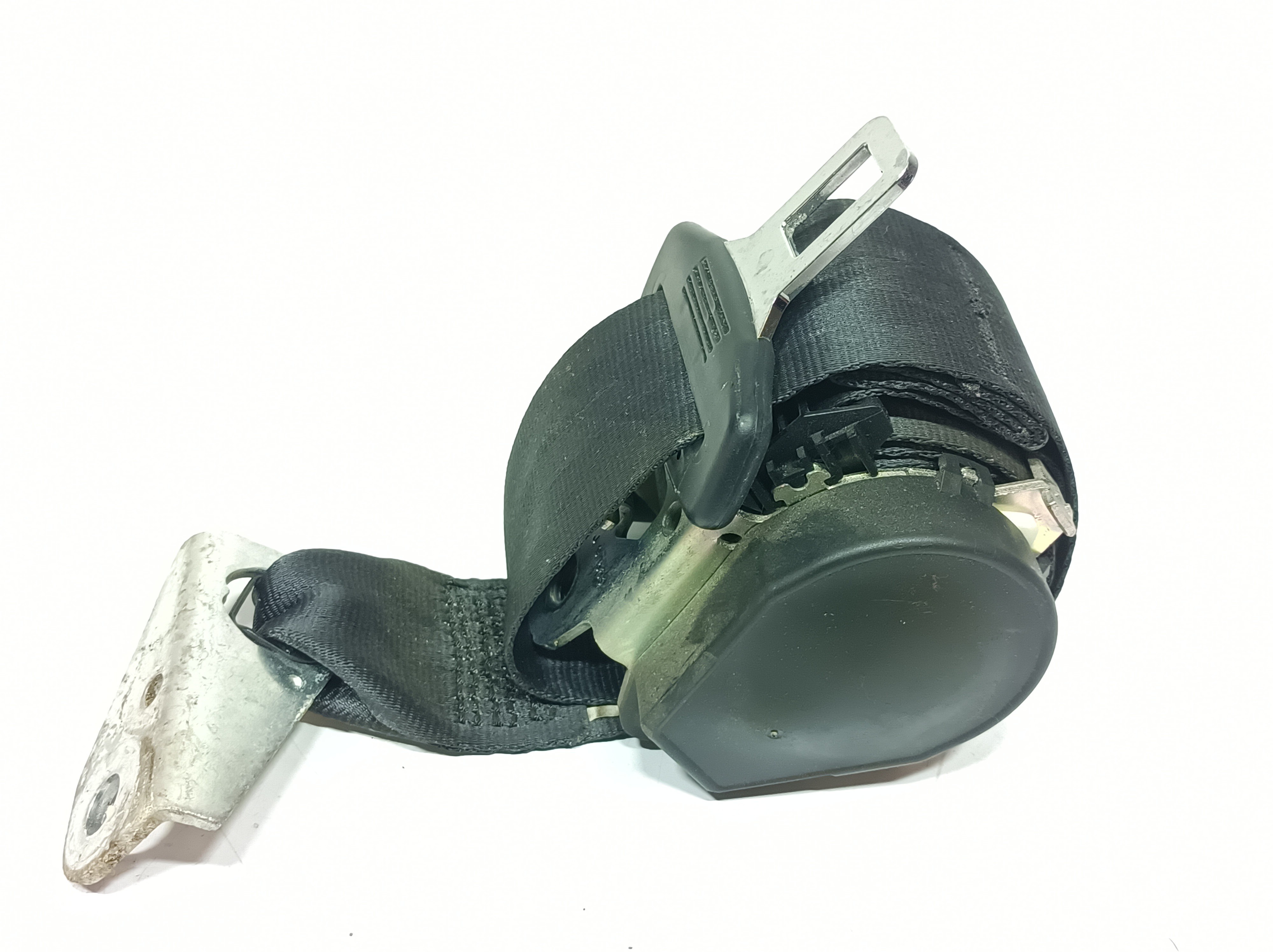 Left rear seatbelt VOLKSWAGEN Golf VI (5K1) Imagem-1