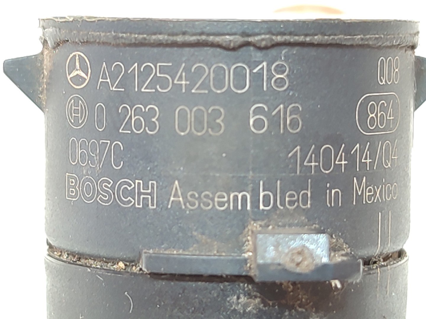 Capteur de stationnement arrière  MERCEDES-BENZ Classe E (W212) Imagem-2