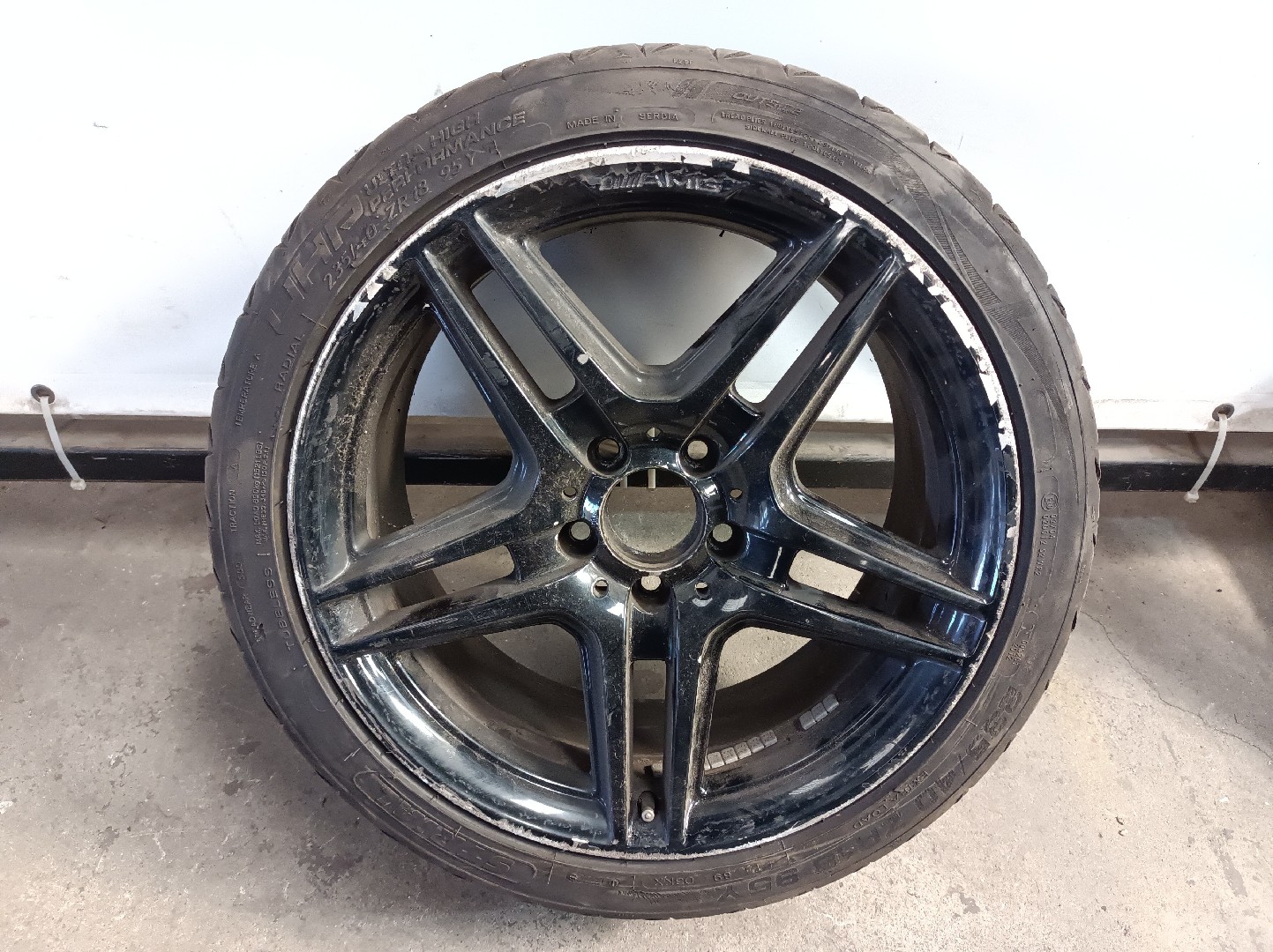 Juego de llantas MERCEDES-BENZ Classe E (W212) Imagem-2