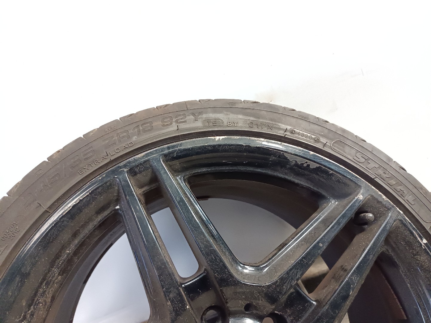 Juego de llantas MERCEDES-BENZ Classe E (W212) Imagem-9