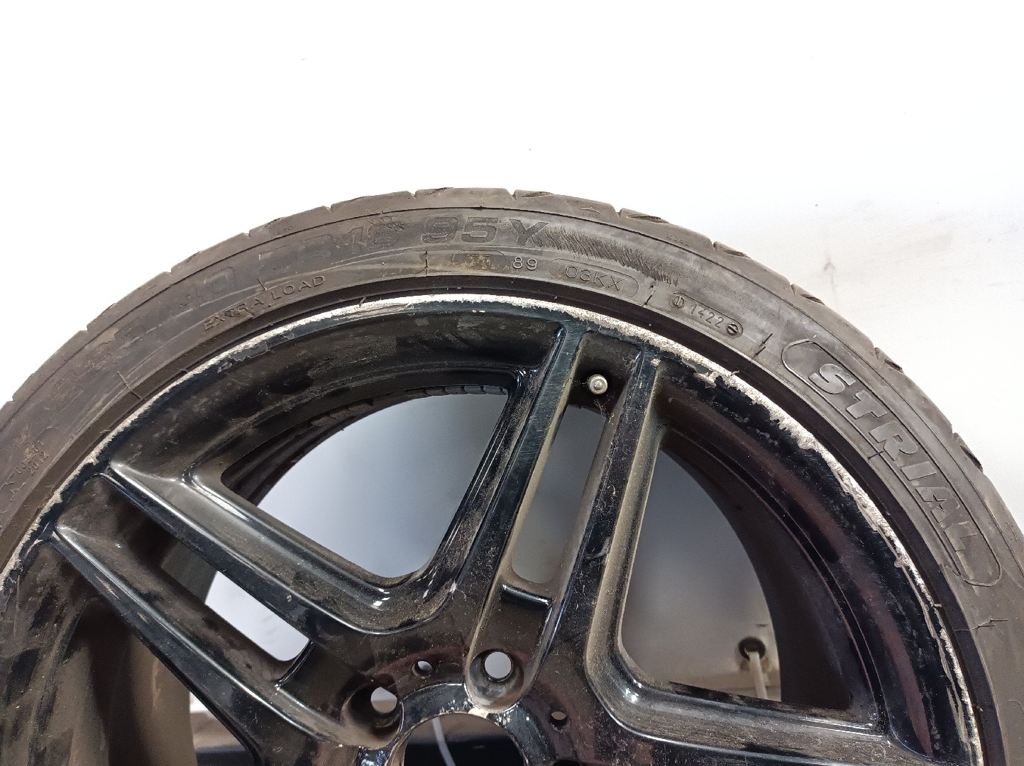 Juego de llantas MERCEDES-BENZ Classe E (W212) Imagem-11