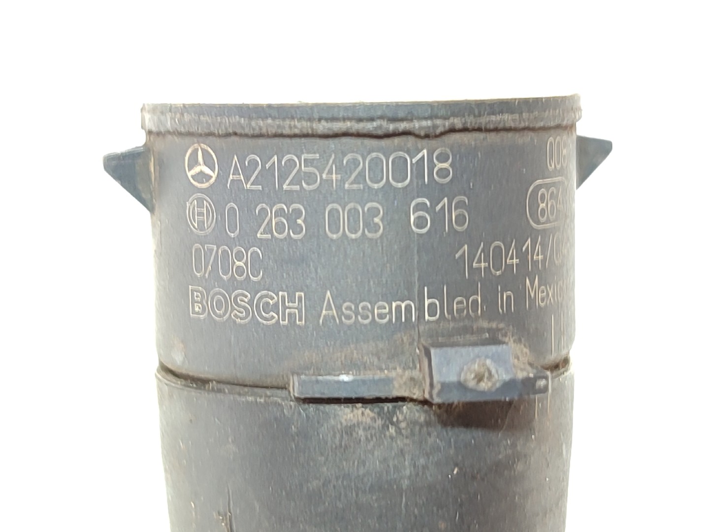 Capteur de stationnement arrière  MERCEDES-BENZ Classe E (W212) Imagem-2