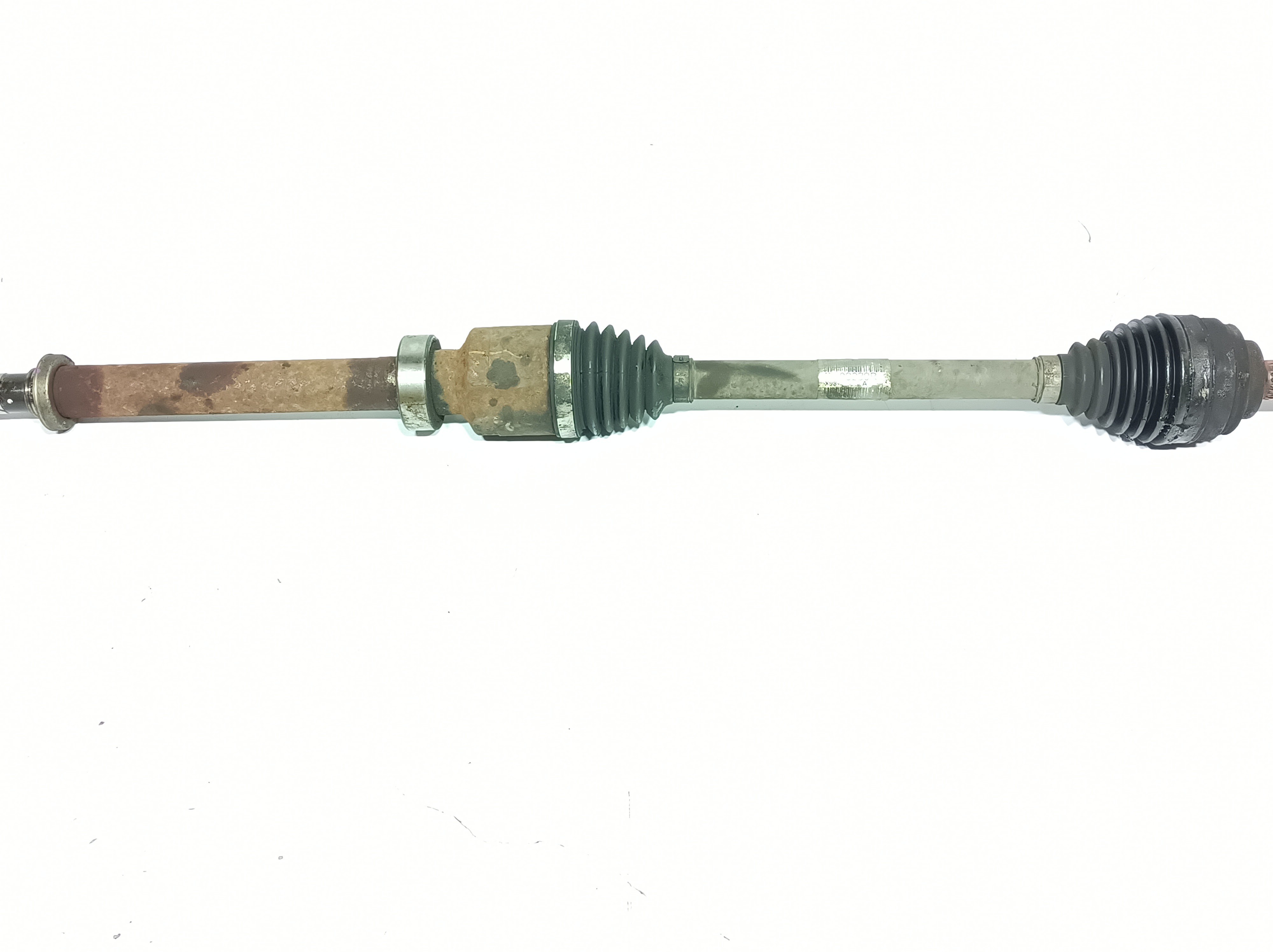 Right front driveshaft RENAULT Clio IV (BH_) Imagem-2