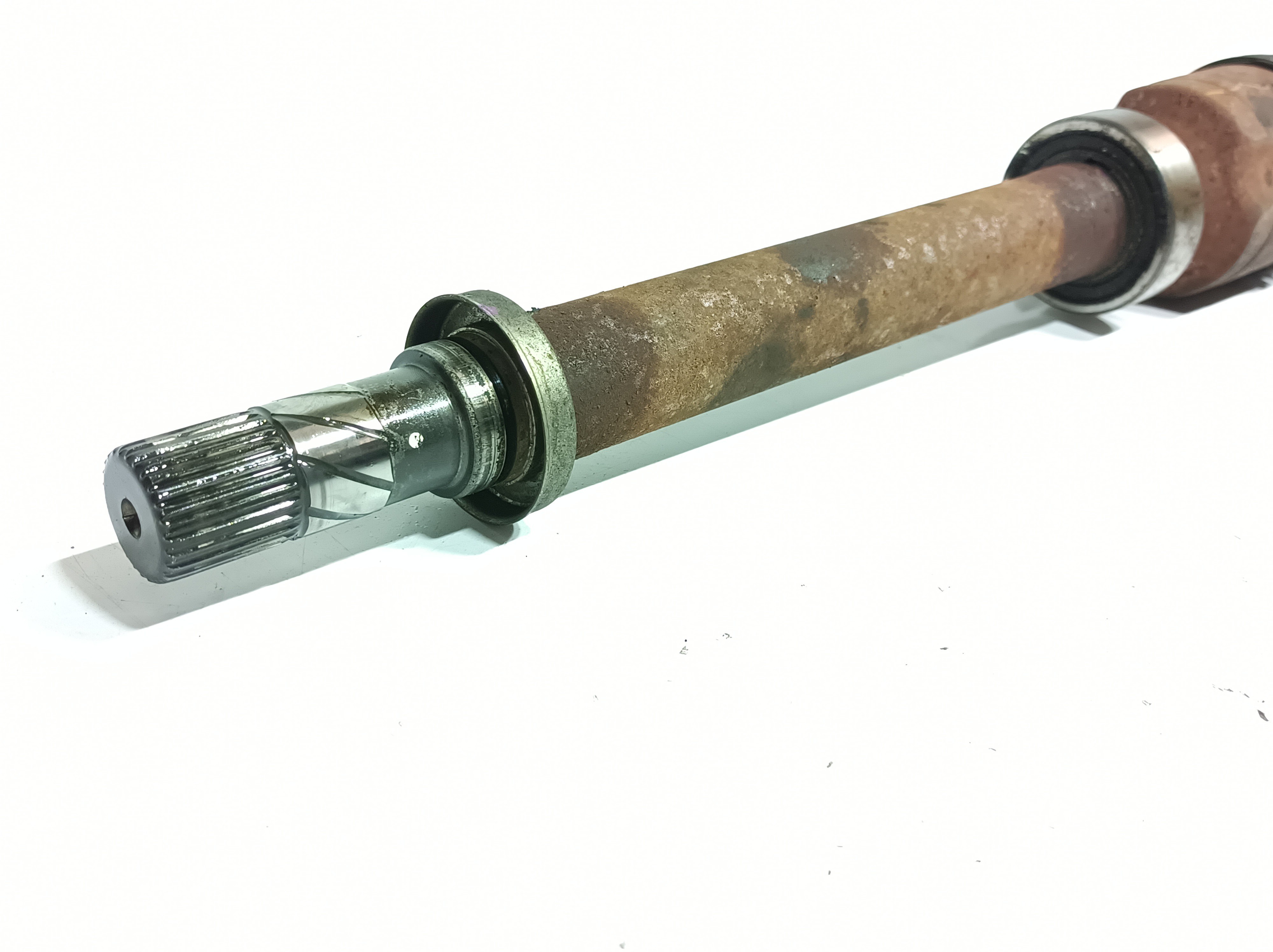Right front driveshaft RENAULT Clio IV (BH_) Imagem-1