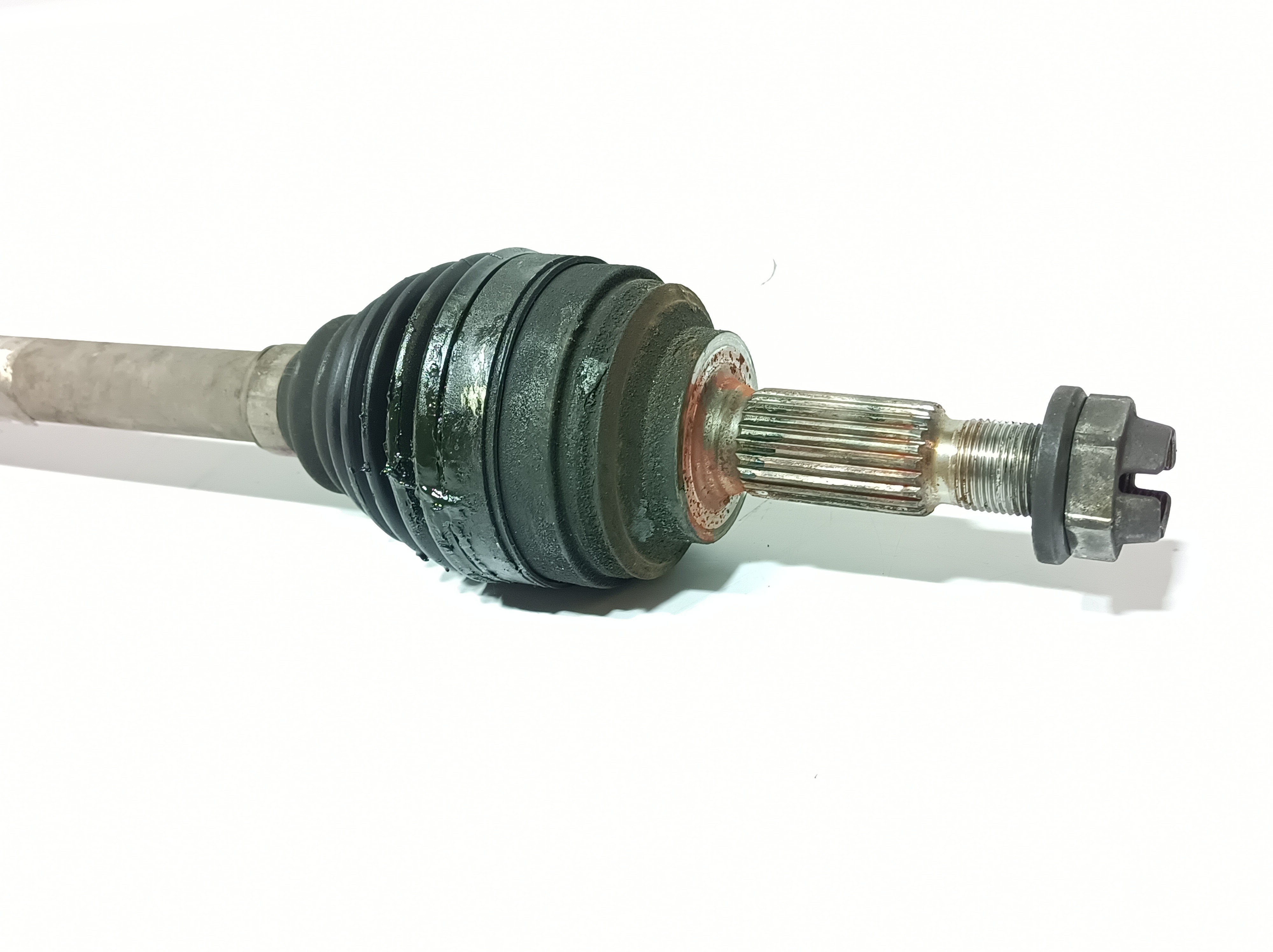 Right front driveshaft RENAULT Clio IV (BH_) Imagem-3