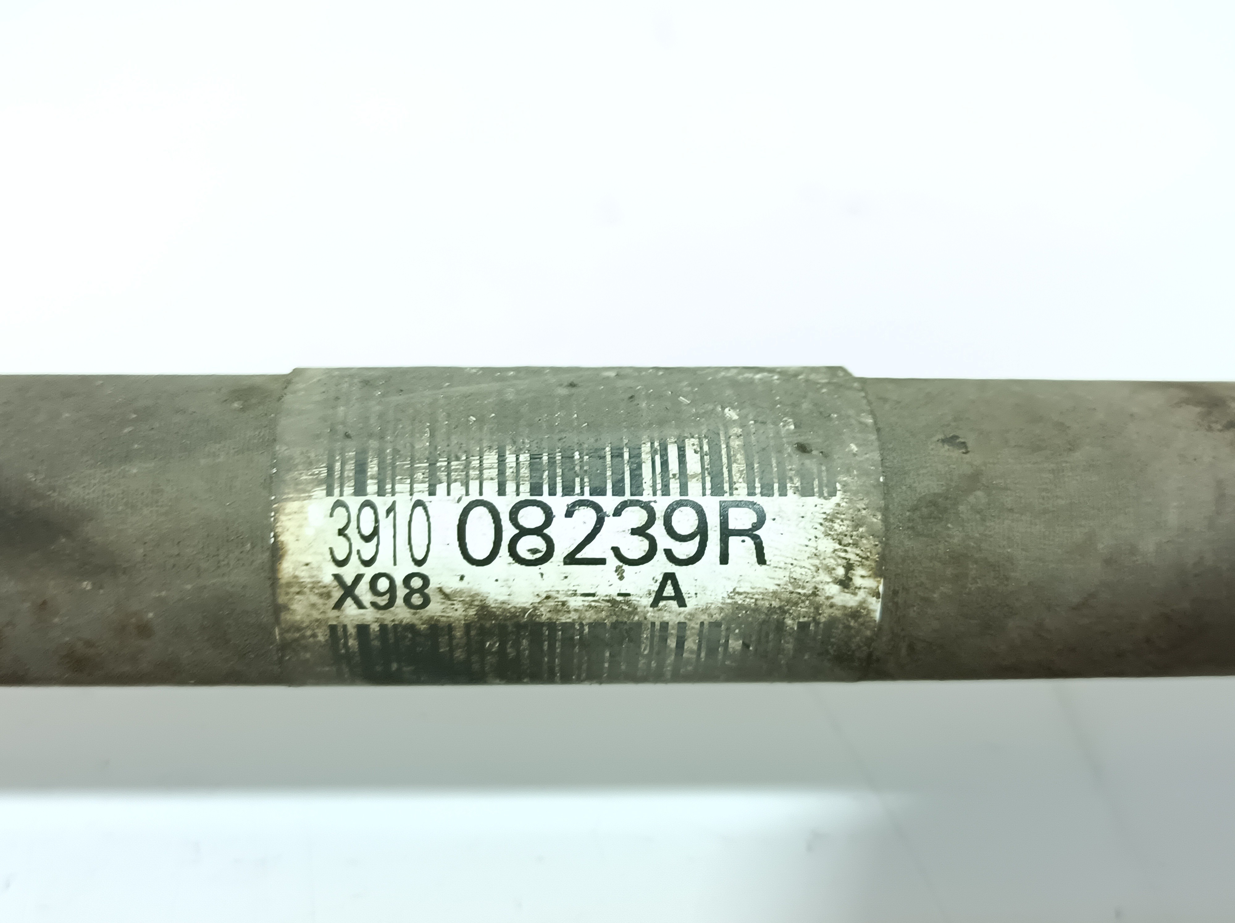 Right front driveshaft RENAULT Clio IV (BH_) Imagem-4