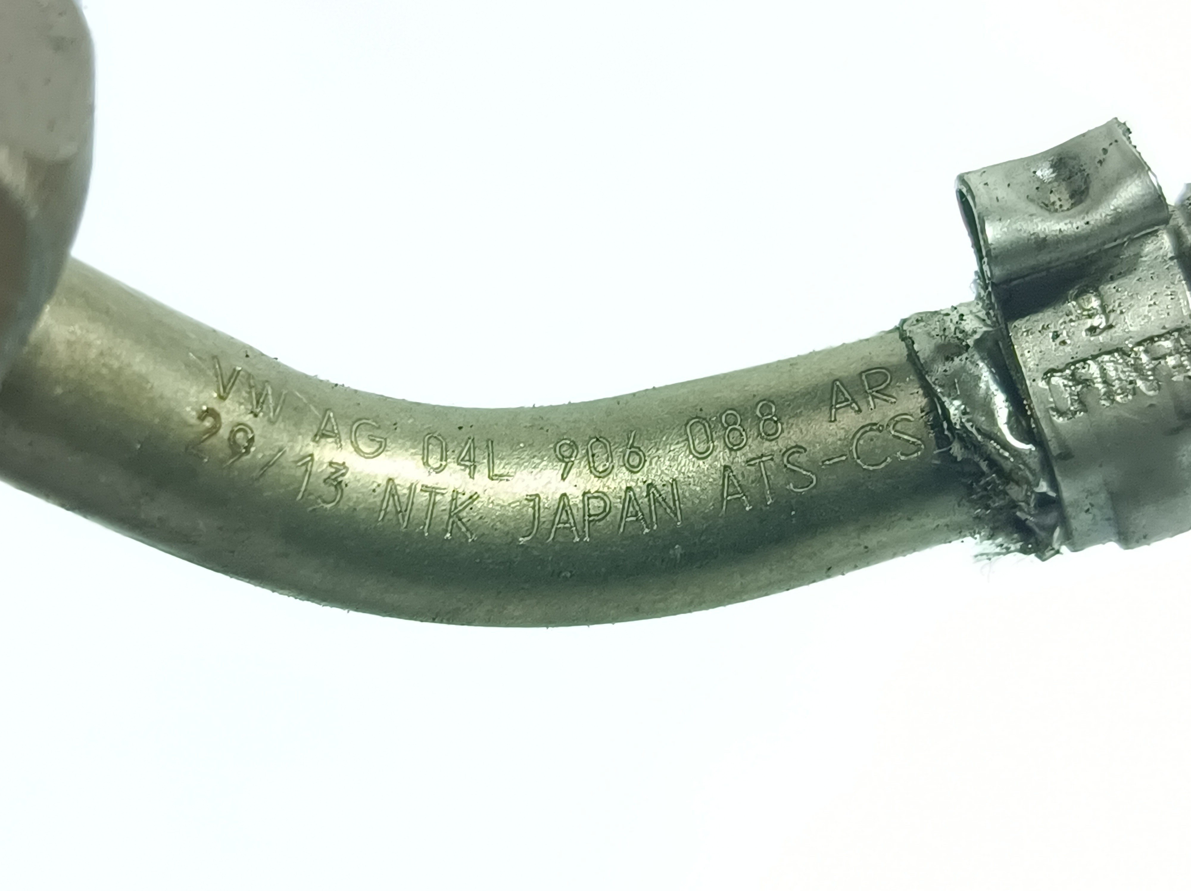 Capteur de filtre à particules VOLKSWAGEN Golf VII Variant (BA5, BV5) Imagem-2