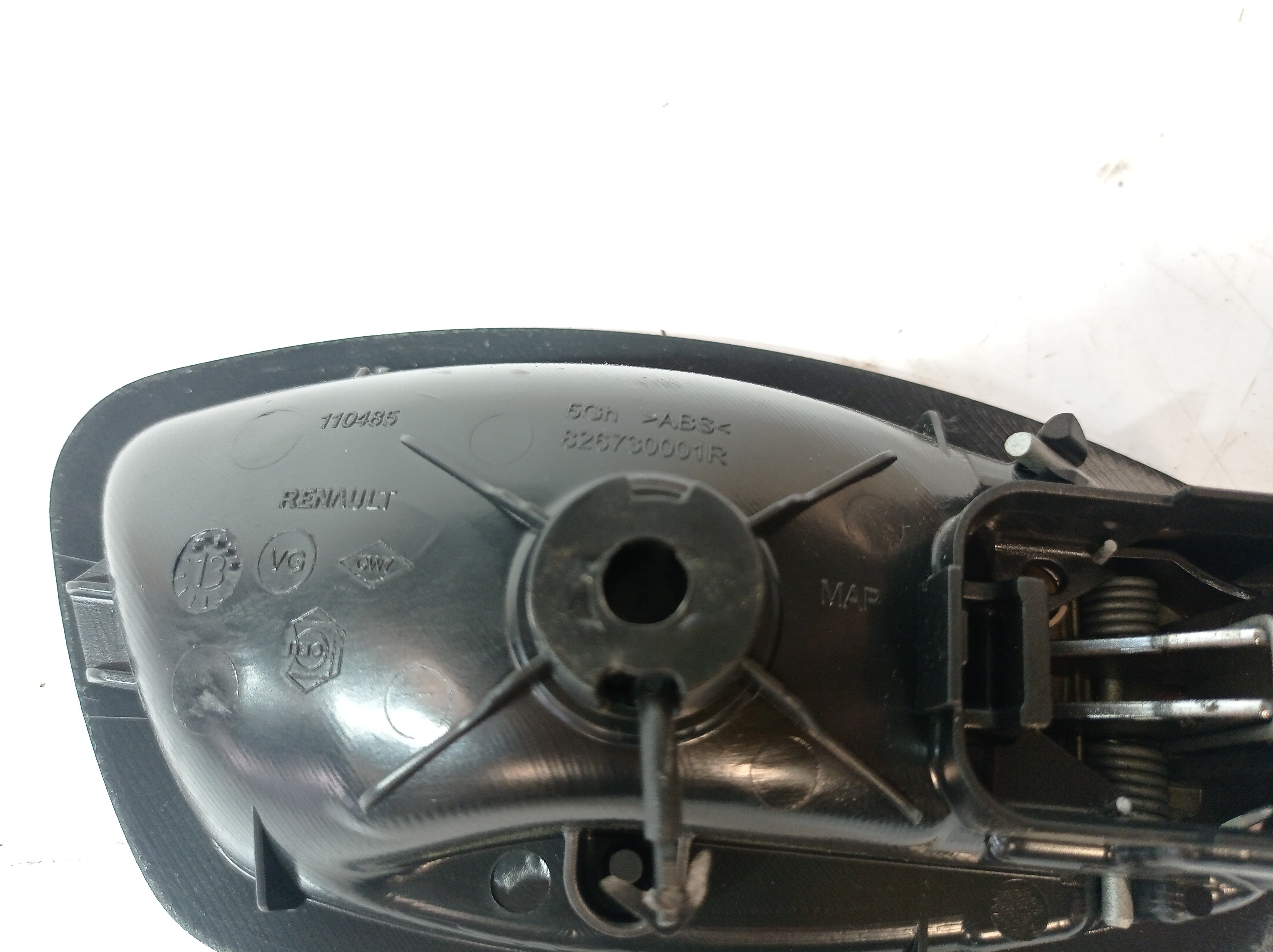 Poignée intérieure porte avant gauche RENAULT Clio IV (BH_) Imagem-2