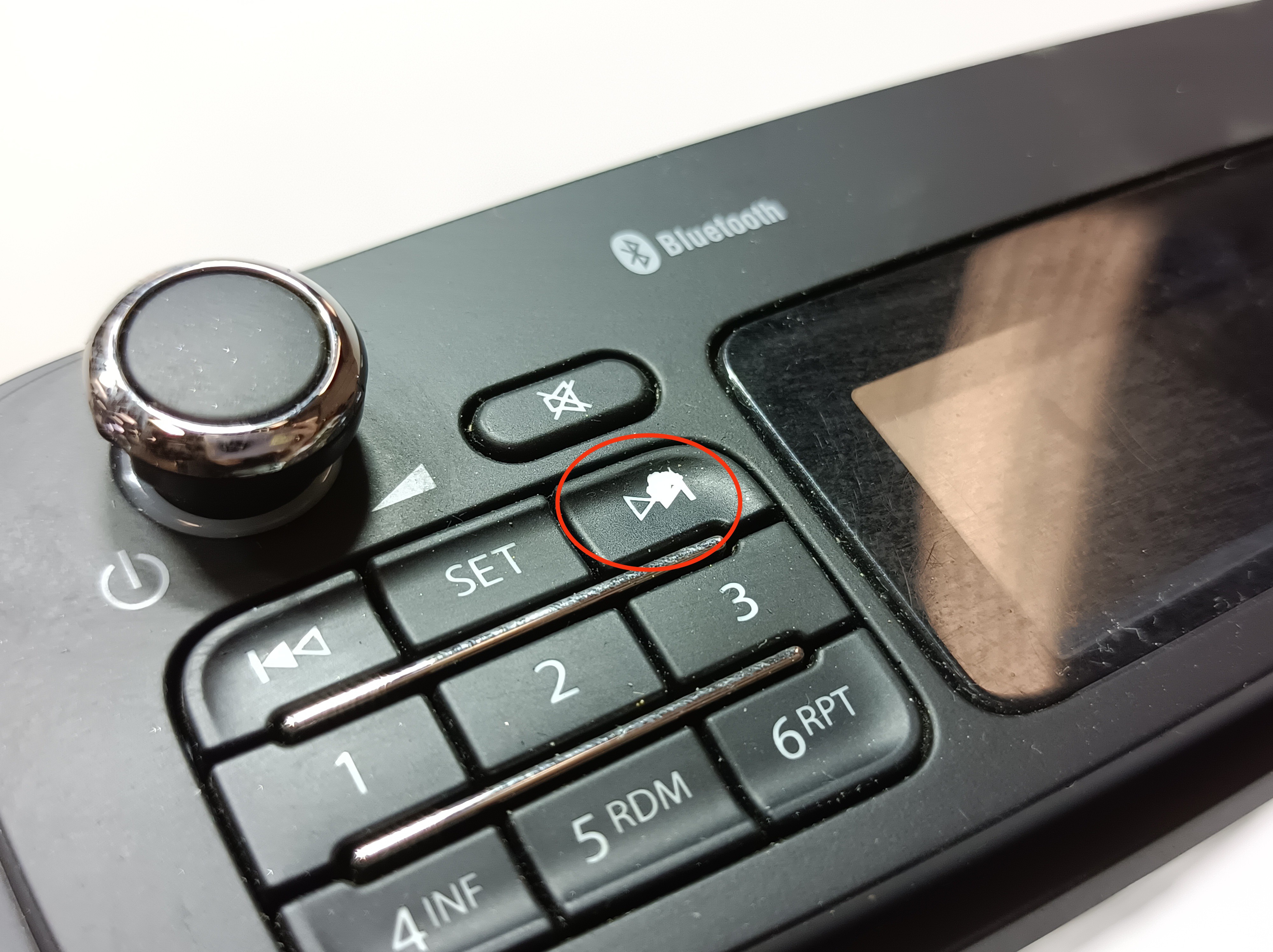 Rádio / auto-rádio RENAULT Clio IV (BH_) Imagem-4