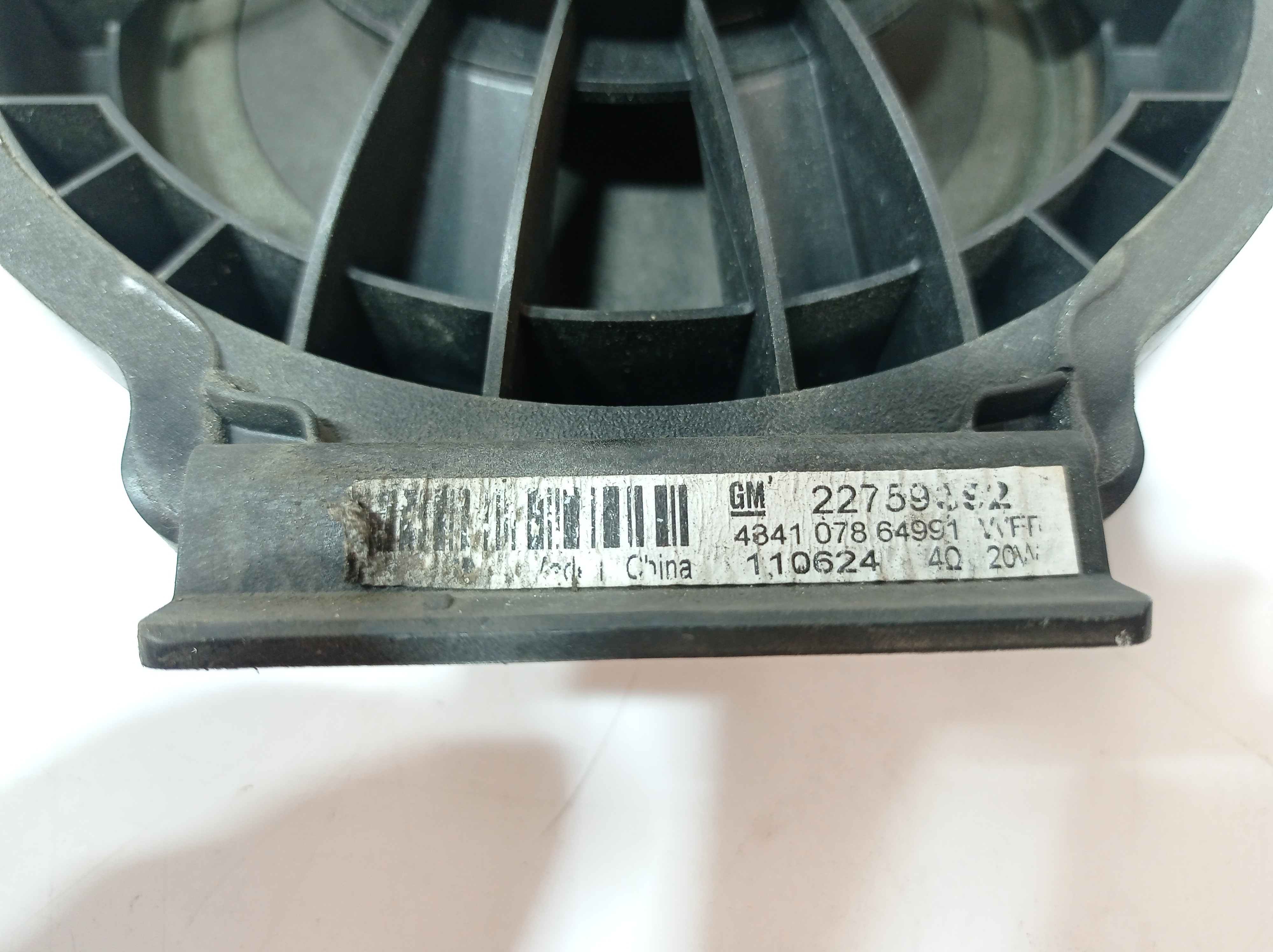 Colonna sonora OPEL Astra J Imagem-2