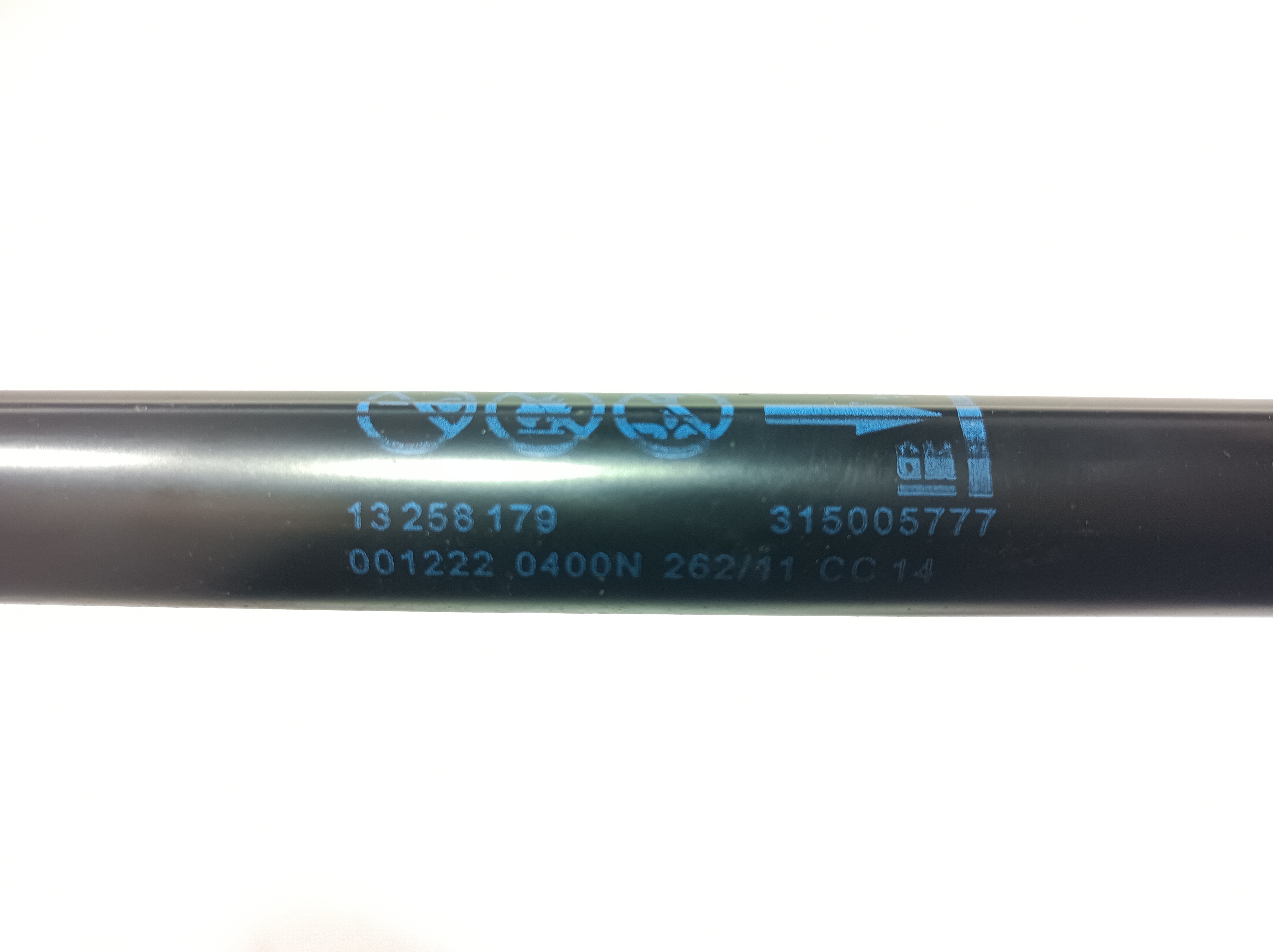 Trunk Shock Absorber OPEL Astra J Imagem-1