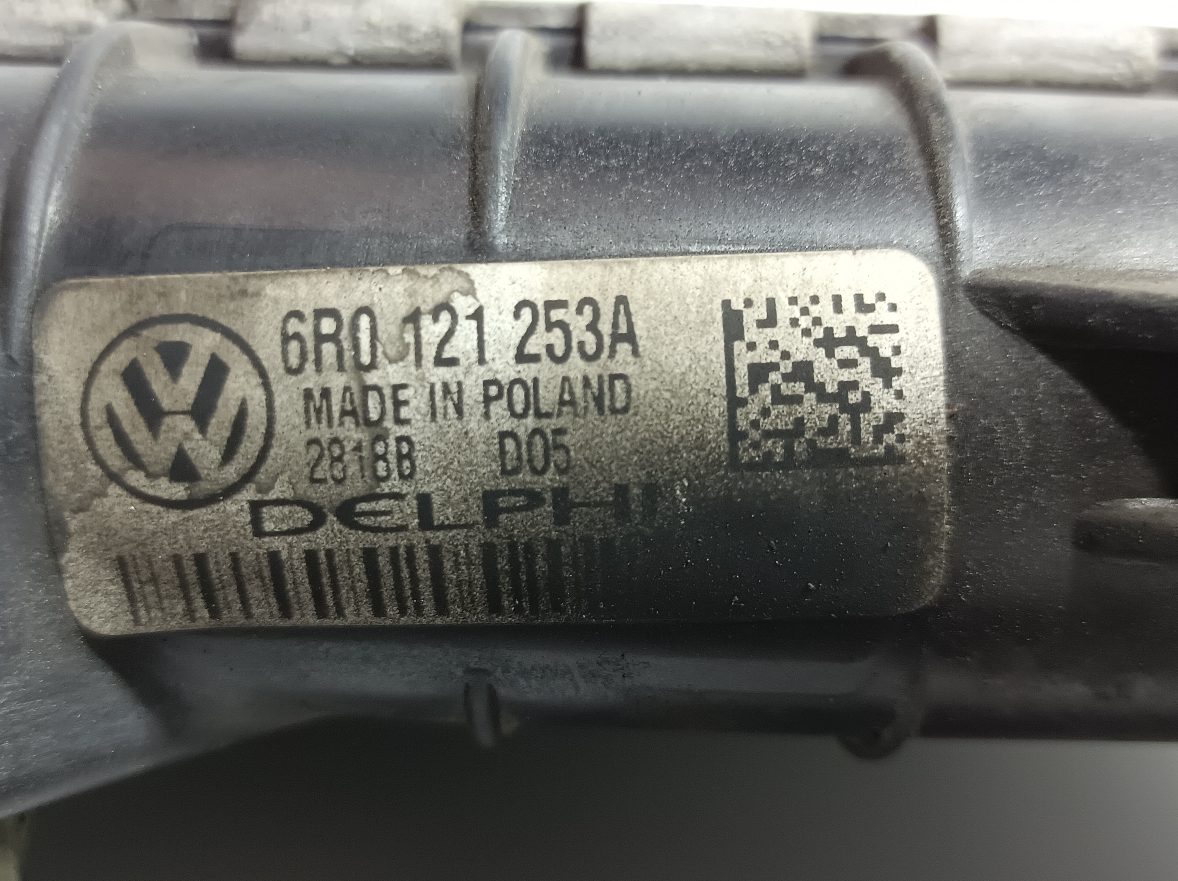 Radiador de agua SEAT Ibiza IV (6J5, 6P1) Imagem-2