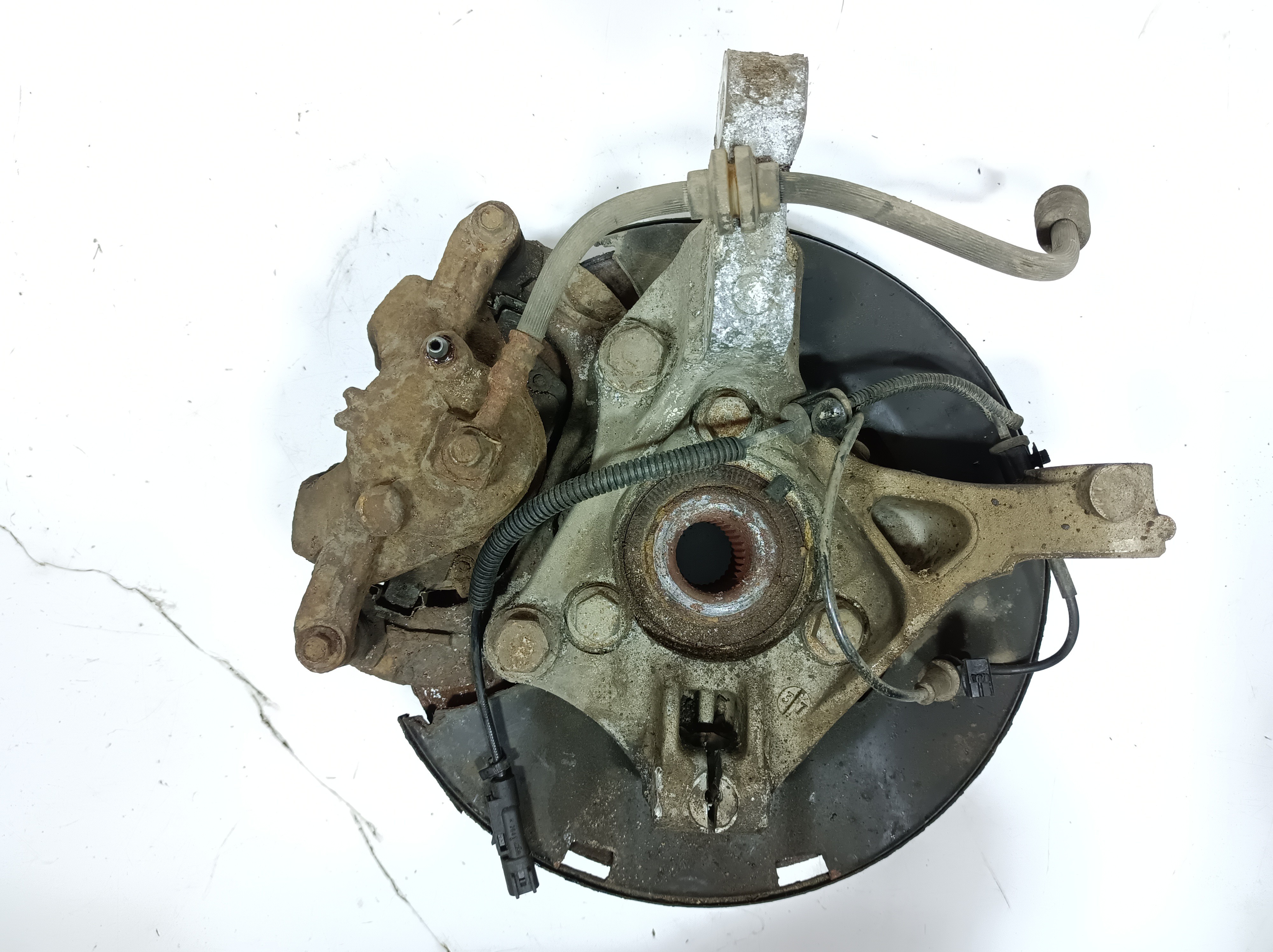 Fusello anteriore destro OPEL Astra J Imagem-1