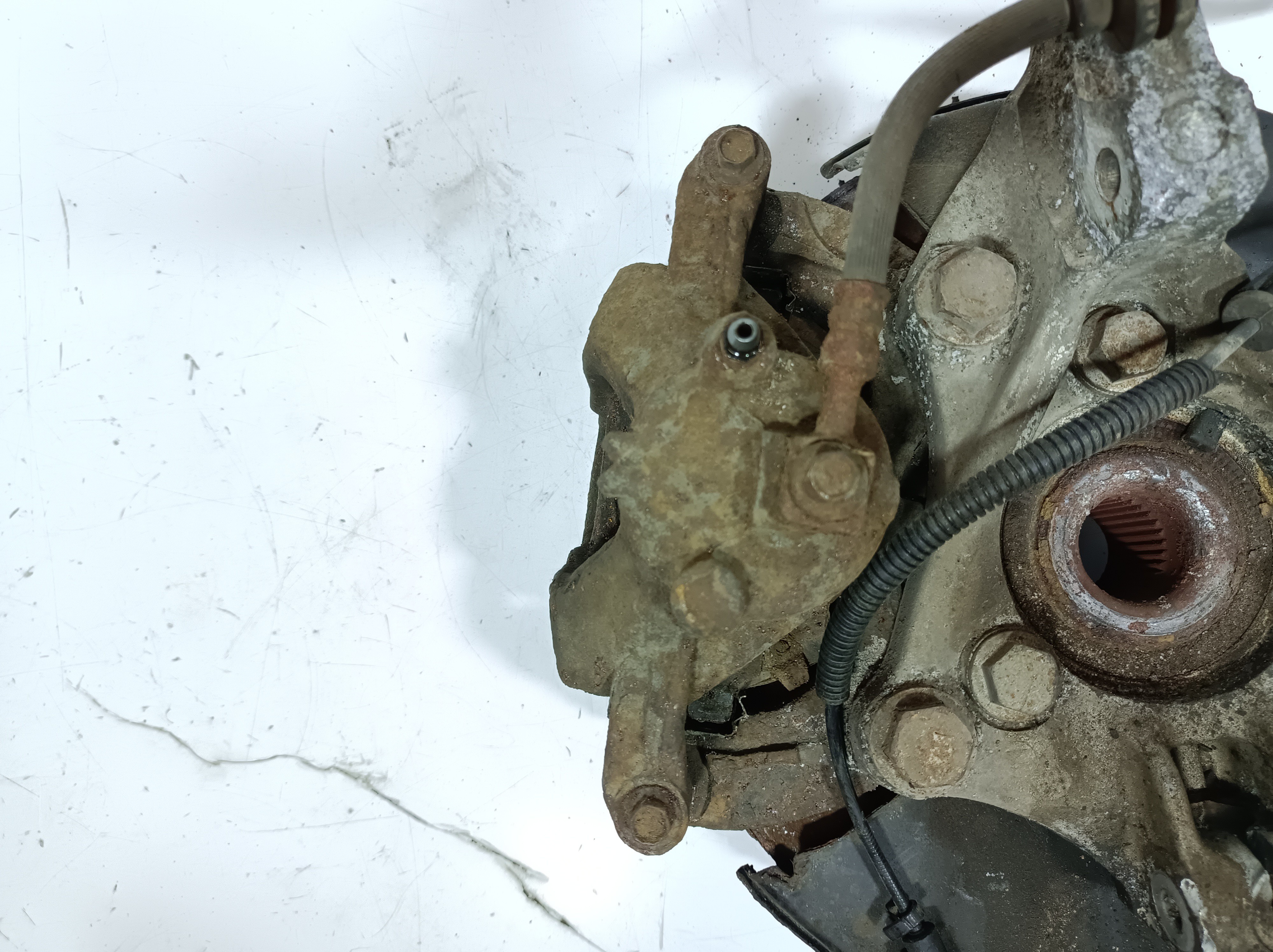 Pinza de freno Delantero Derecho OPEL Astra J Imagem-2