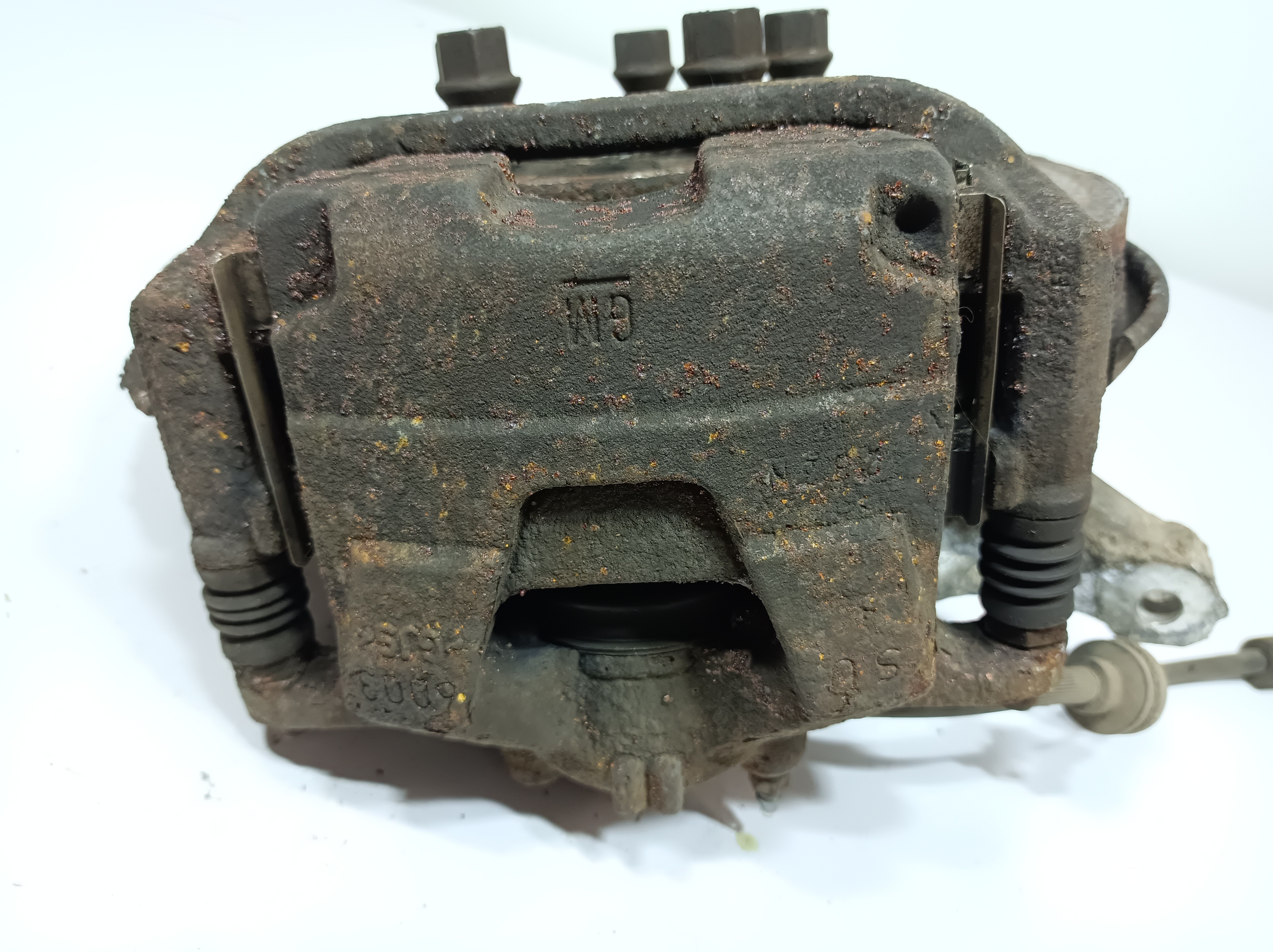 Pinza de freno Delantero Derecho OPEL Astra J Imagem-1