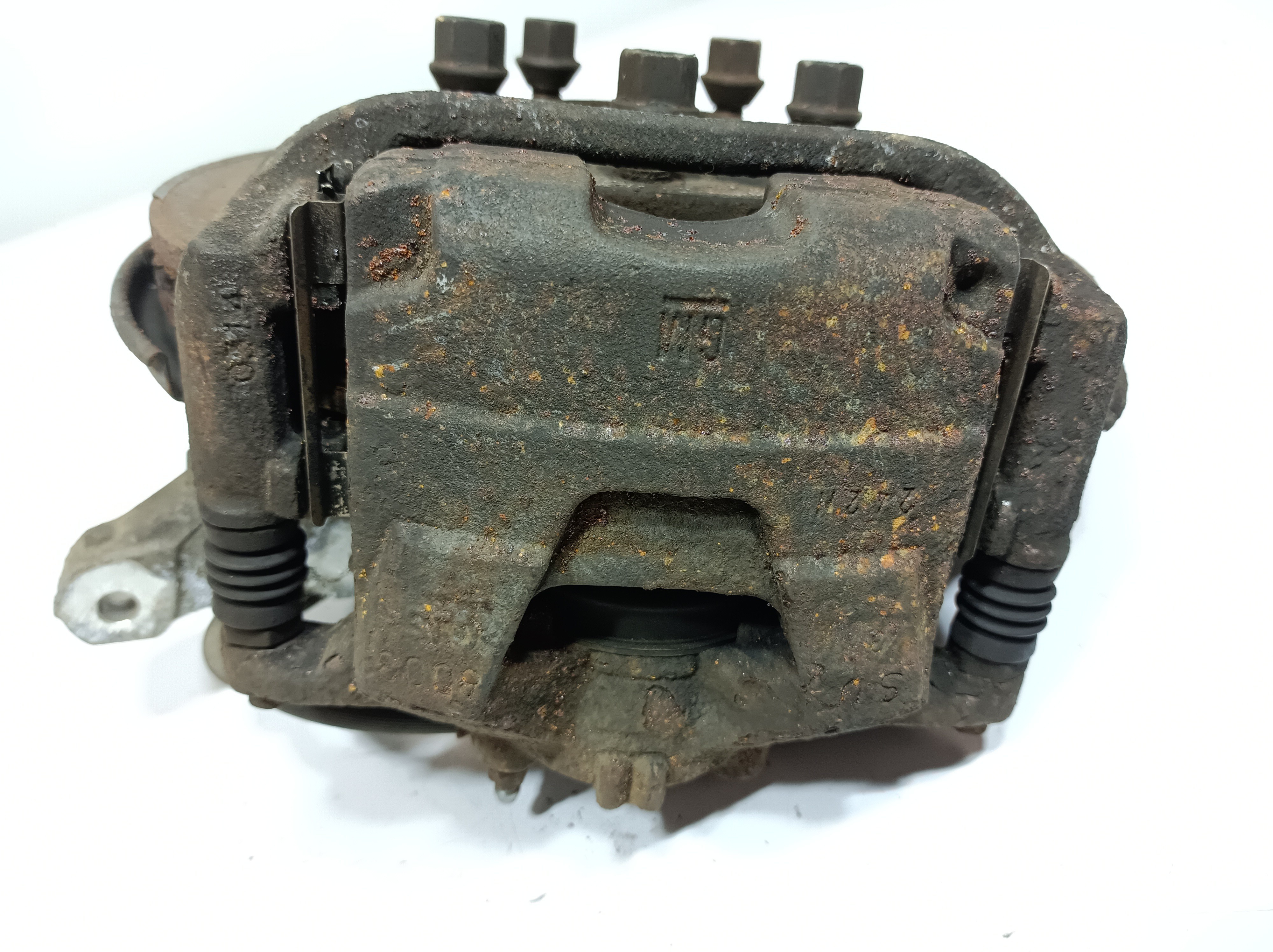 Pinza de freno Delantero Izquierdo OPEL Astra J Imagem-1