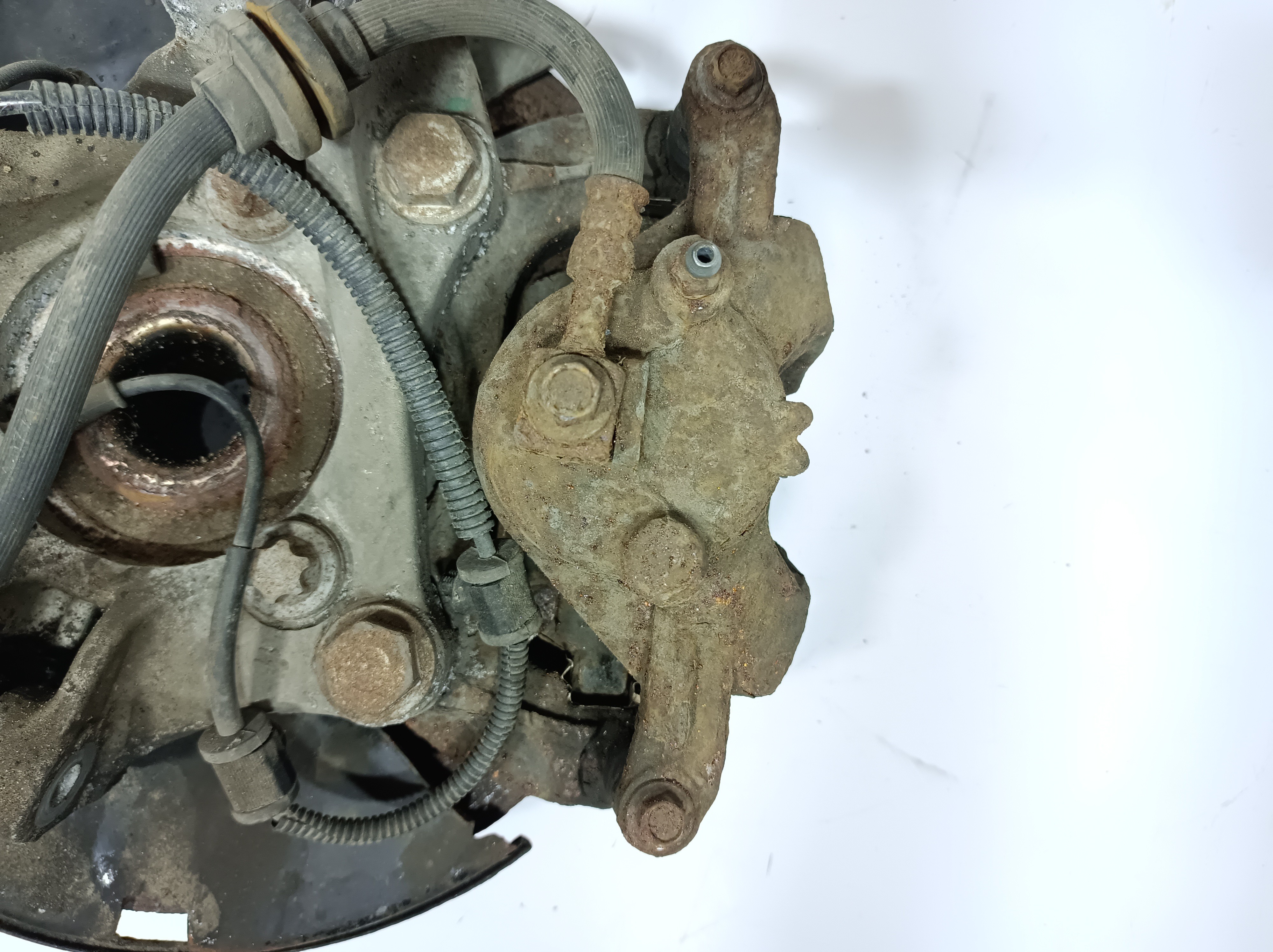 Pinza de freno Delantero Izquierdo OPEL Astra J Imagem-2