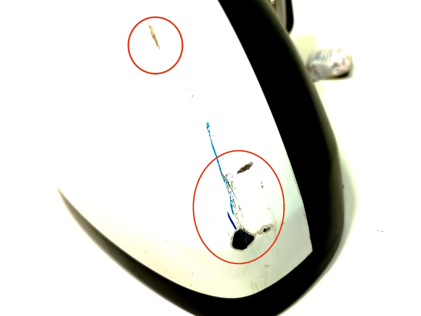 Right mirror CITROËN C3 II (SC_) Imagem-3