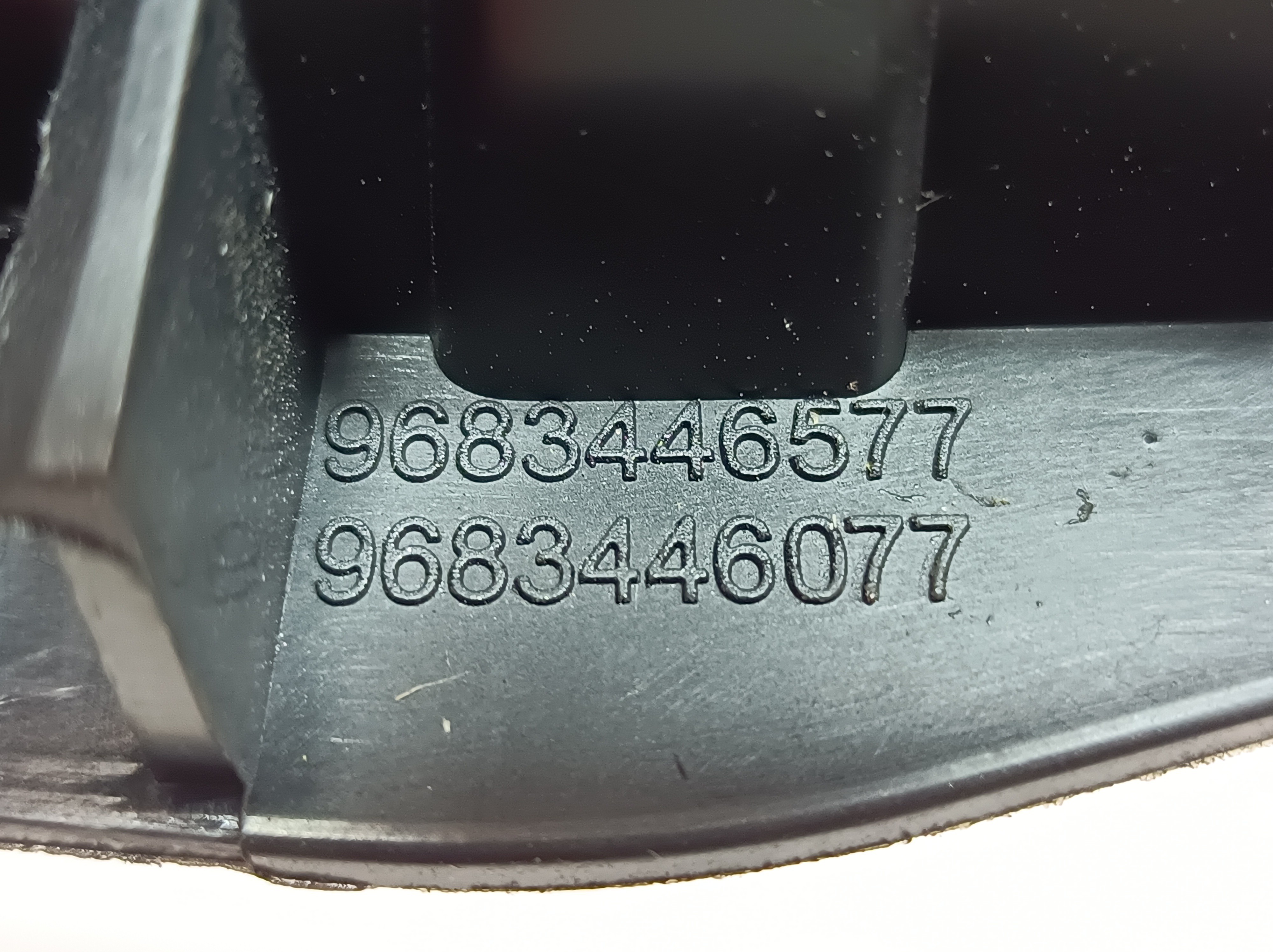 Rear Right interior door handle CITROËN C3 II (SC_) Imagem-2