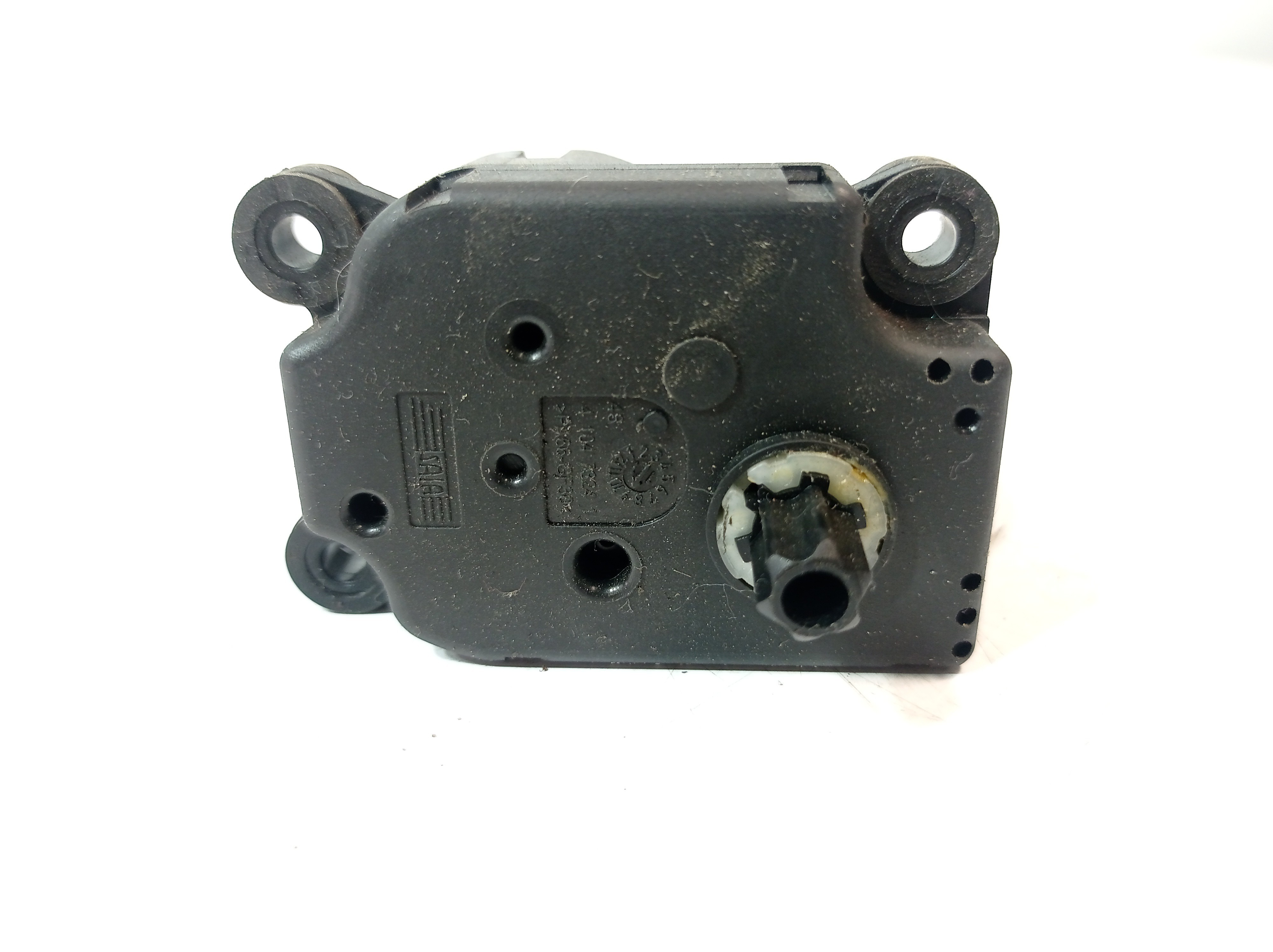 Heater Blower Motor OPEL Astra J Imagem-1