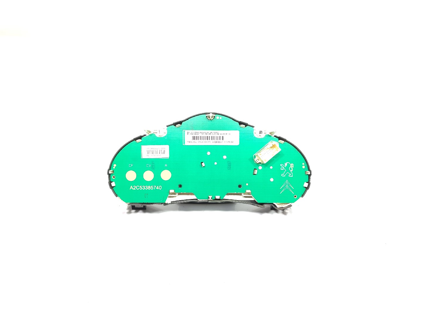 Compteur de vitesse CITROËN C3 II (SC_) Imagem-1