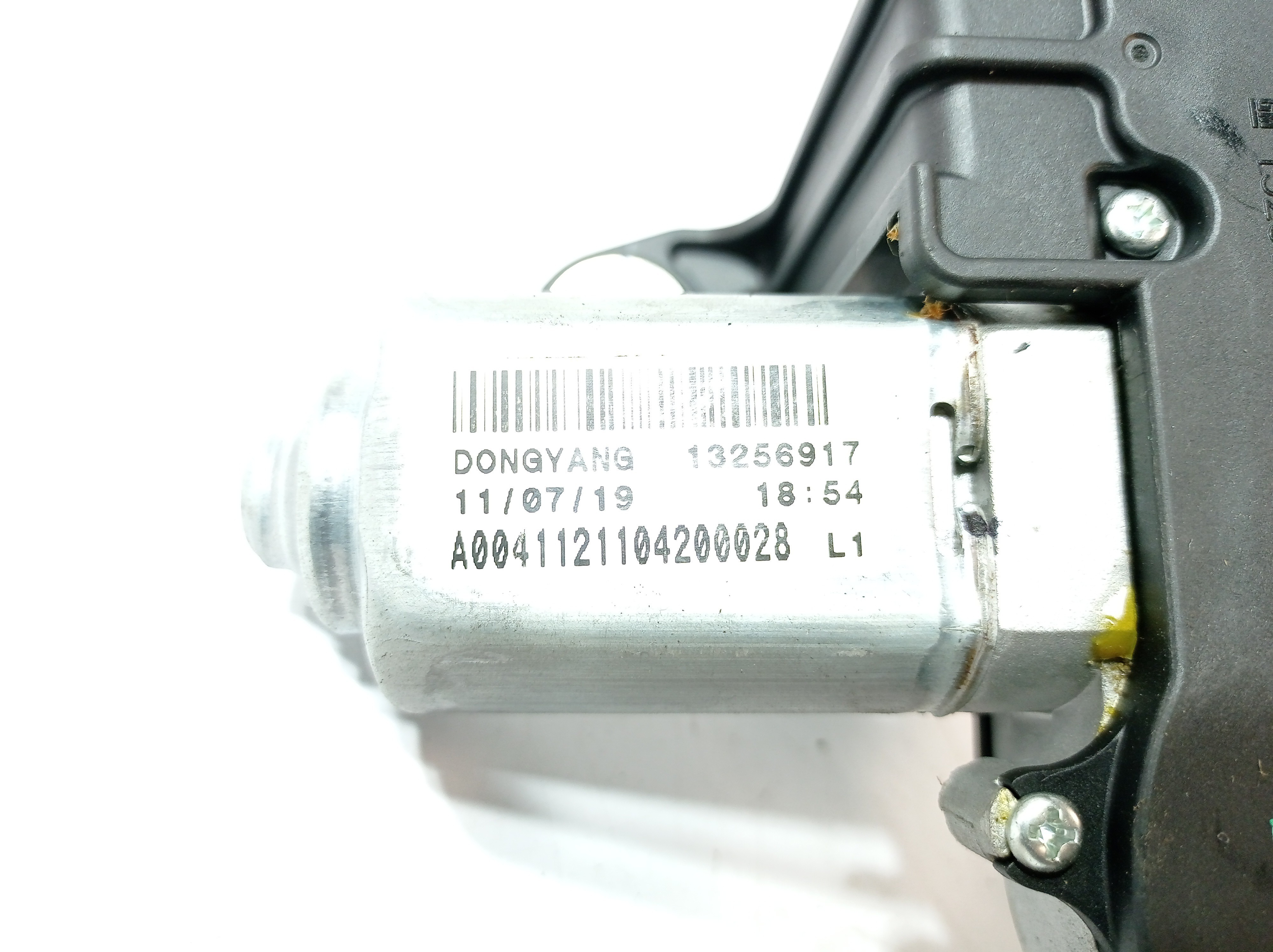 Essuie-glace moteur arrière OPEL Astra J Imagem-2