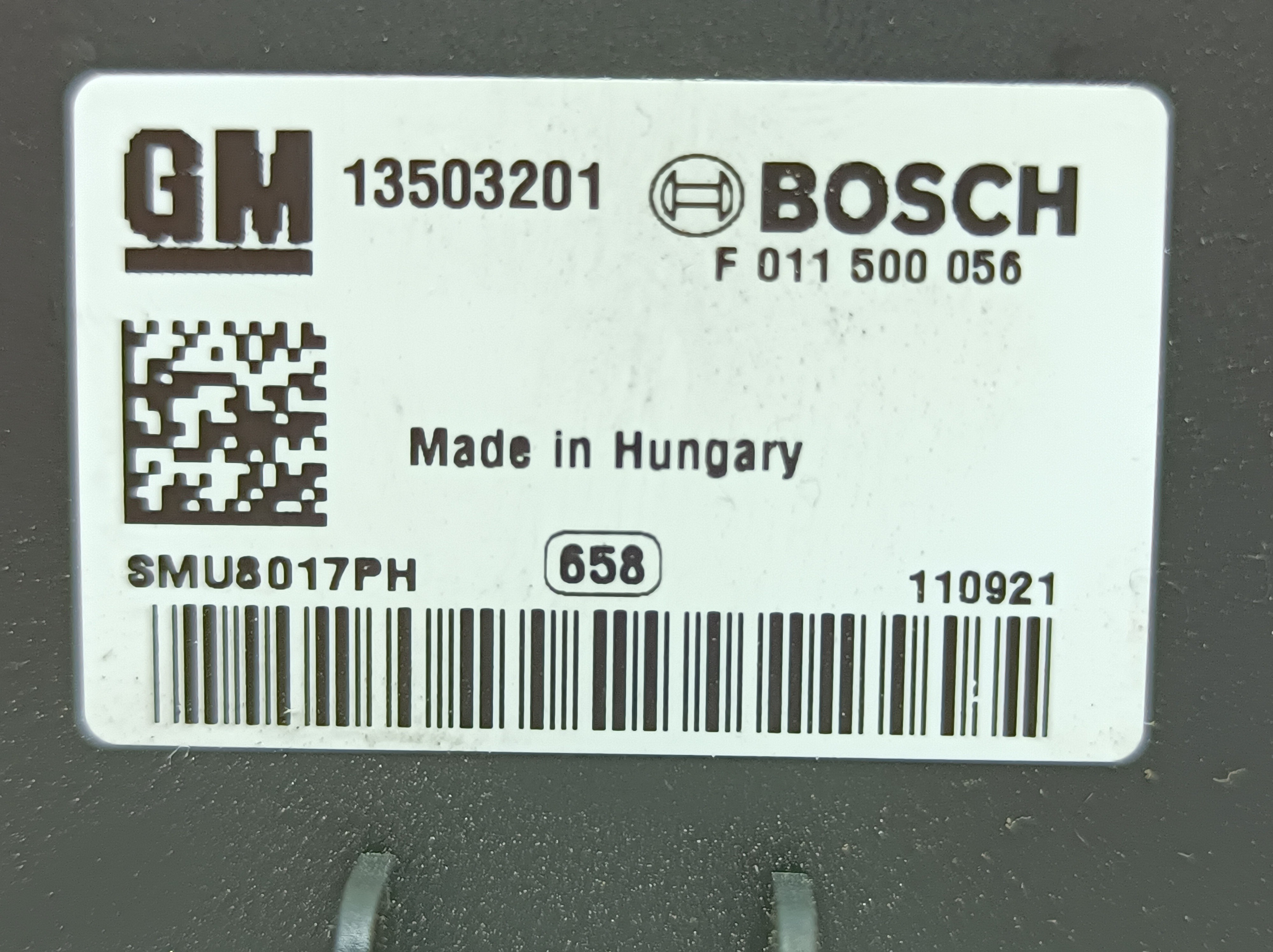 Résistance chauffage OPEL Astra J Imagem-3