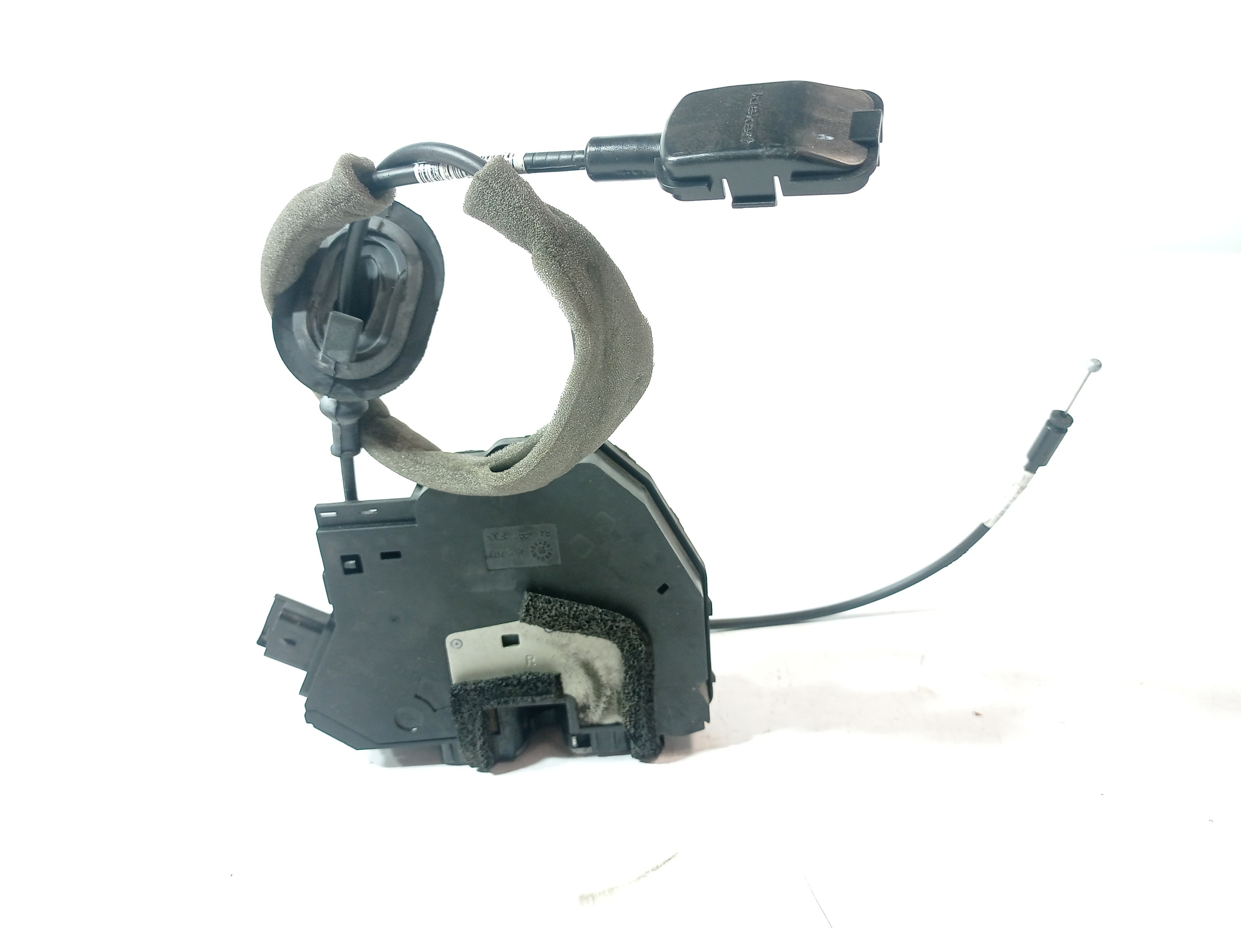Front Right Door Lock RENAULT Clio IV (BH_) Imagem-2