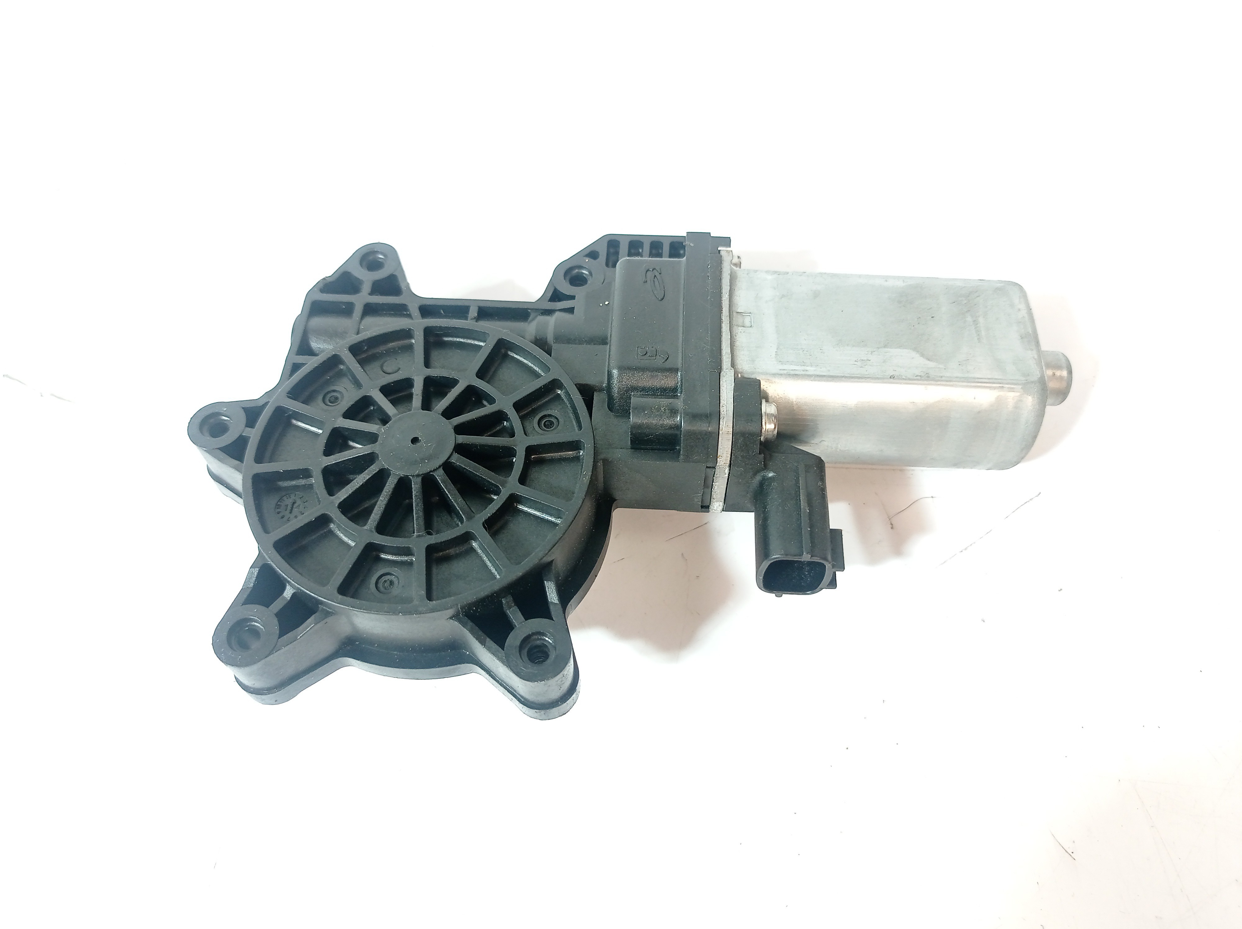 Front Right Door Window Regulator Motor RENAULT Clio IV (BH_) Imagem-1