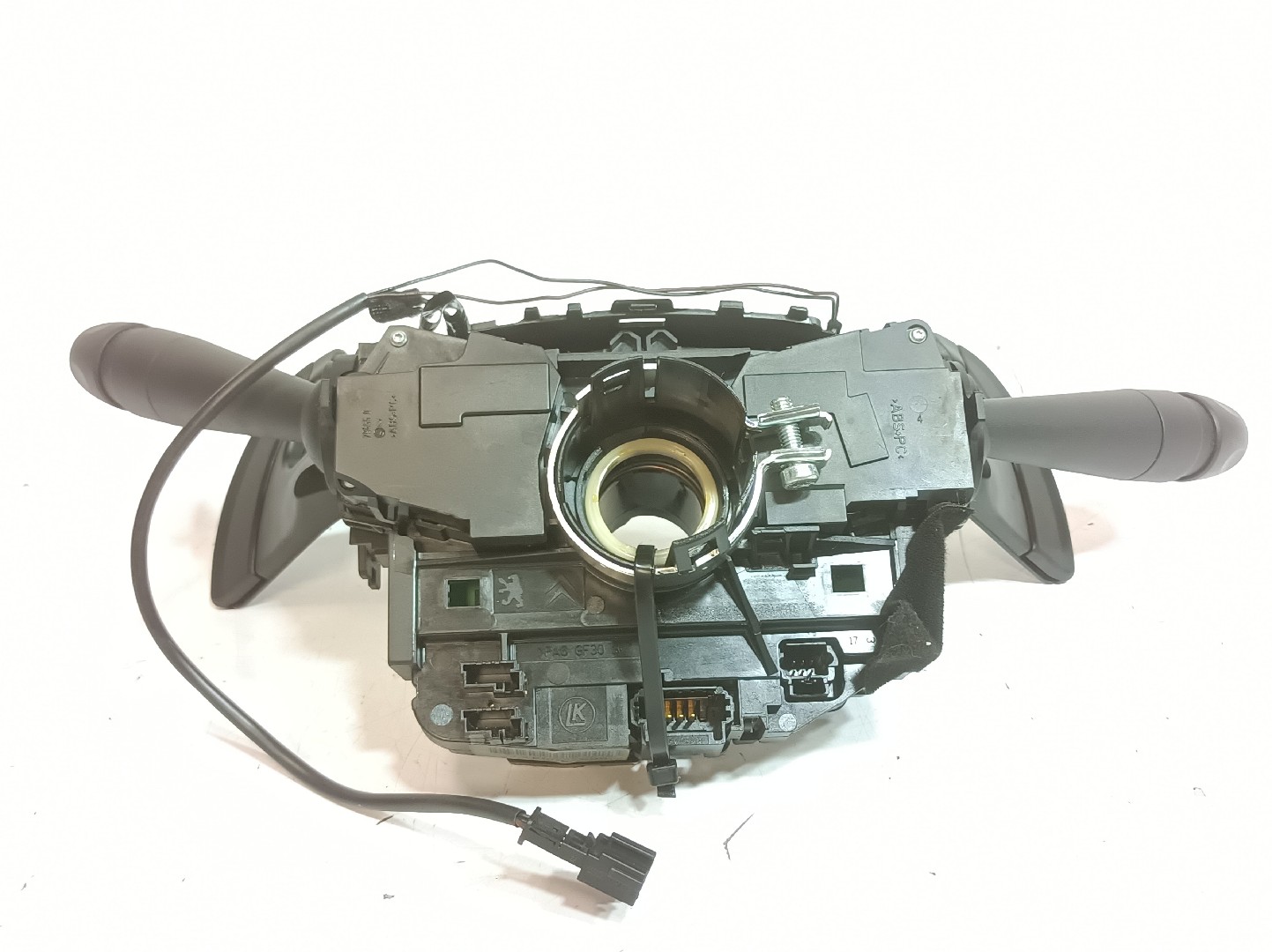 Mando de luces y limpia parabrisas PEUGEOT 508 Imagem-5