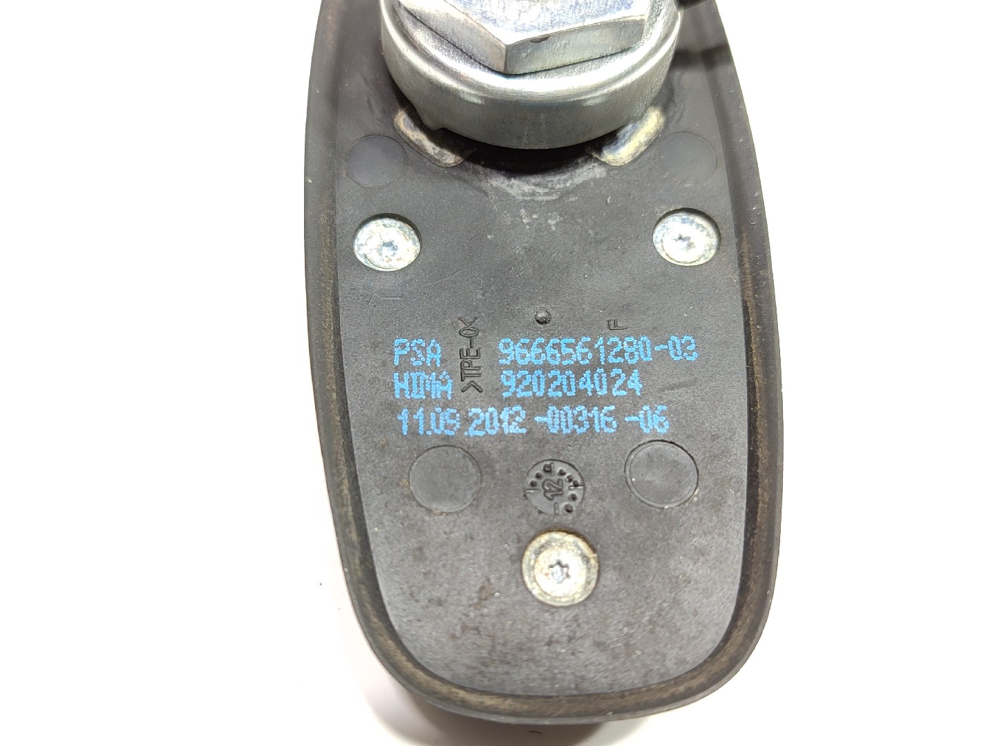 Antenna base CITROËN DS4 (NX_) Imagem-2