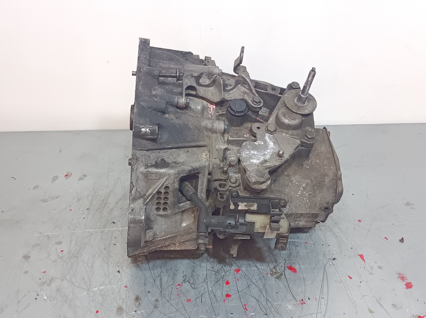 Cambio manual CITROËN DS4 (NX_) Imagem-1