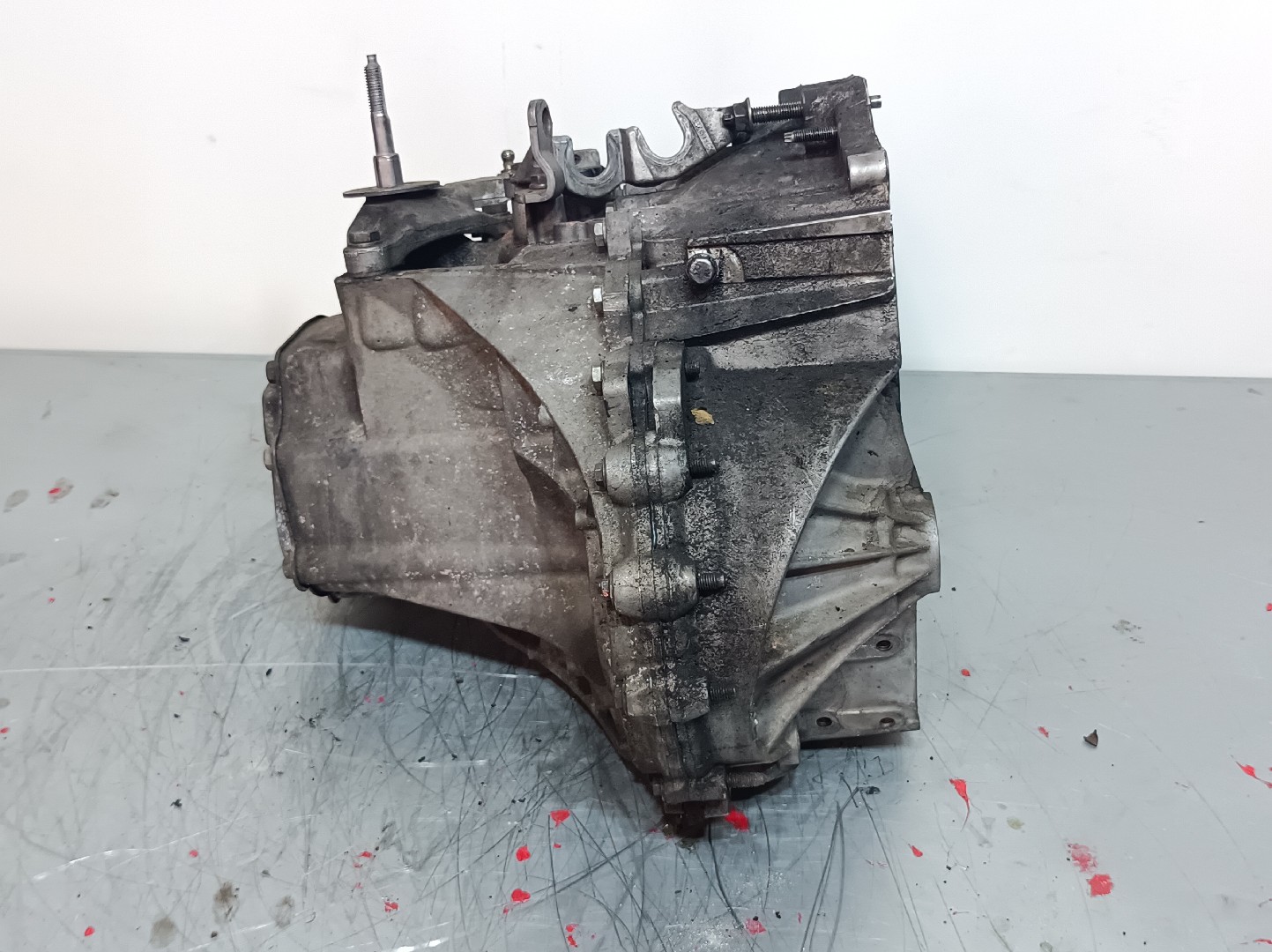 Cambio manual CITROËN DS4 (NX_) Imagem-3