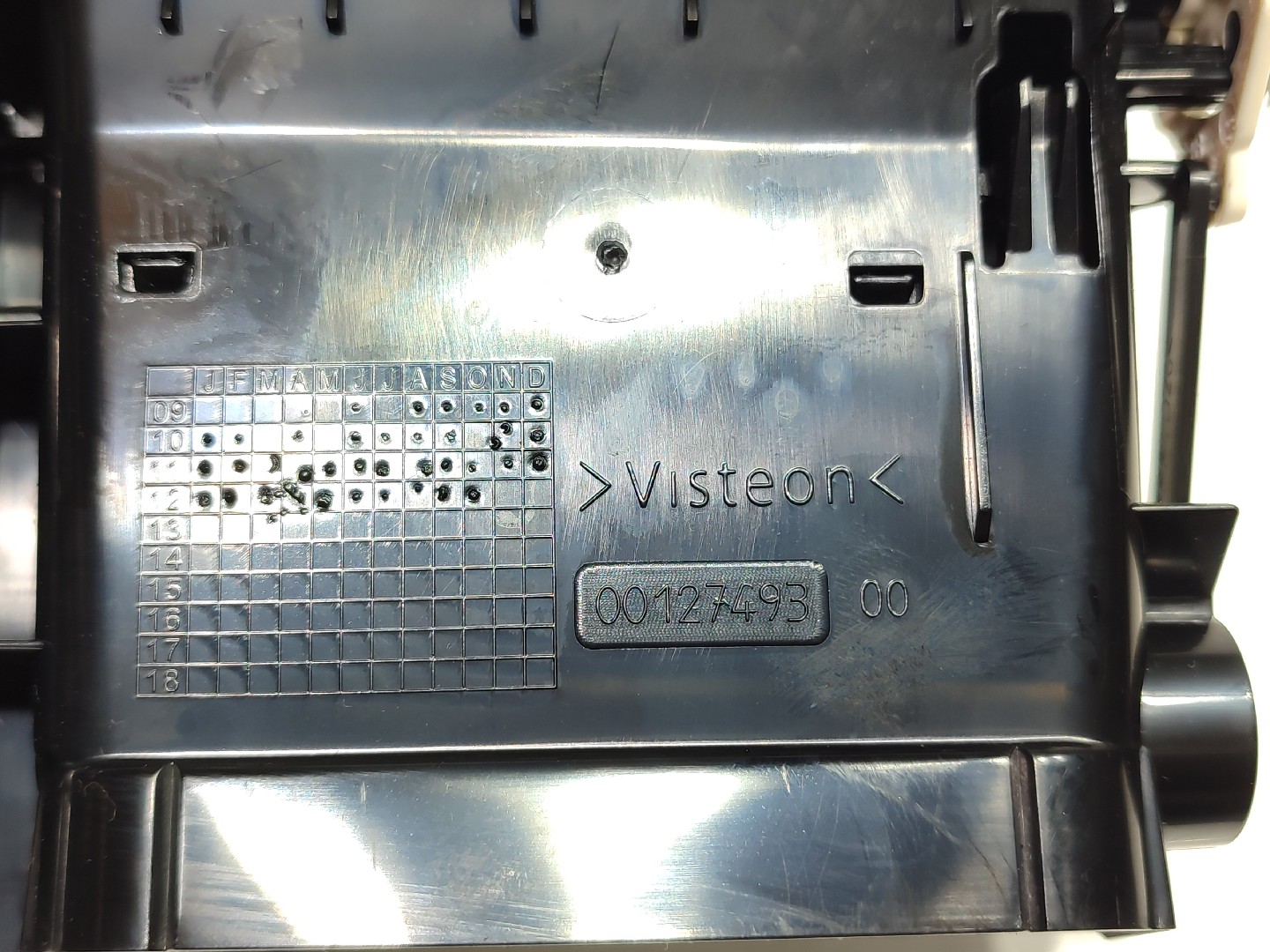 Paratie del riscaldamento CITROËN DS4 (NX_) Imagem-3