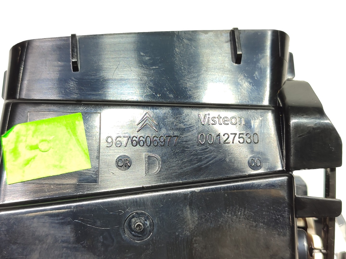 Paratie del riscaldamento CITROËN DS4 (NX_) Imagem-2