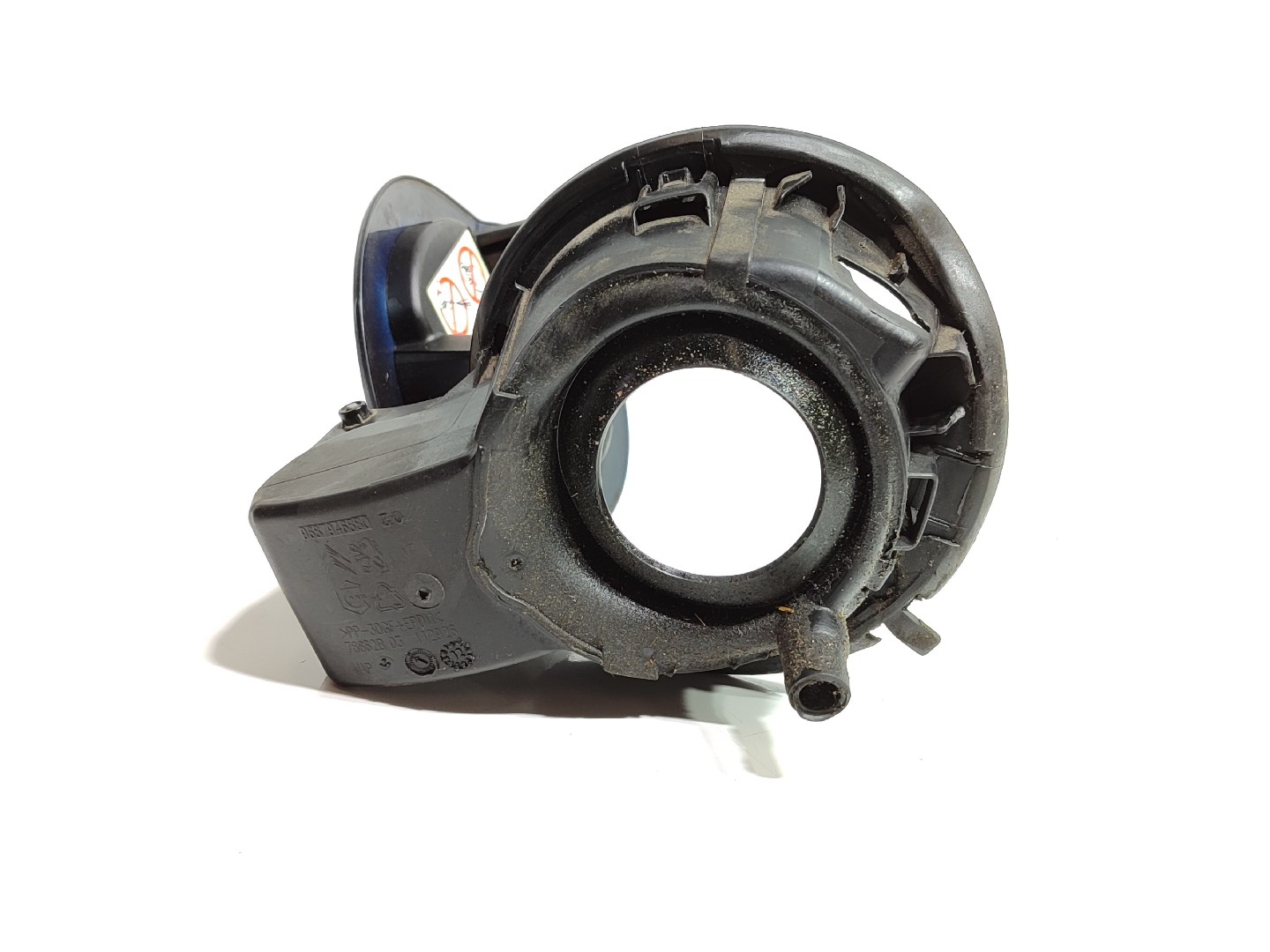 Fuel tank cap CITROËN DS4 (NX_) Imagem-2