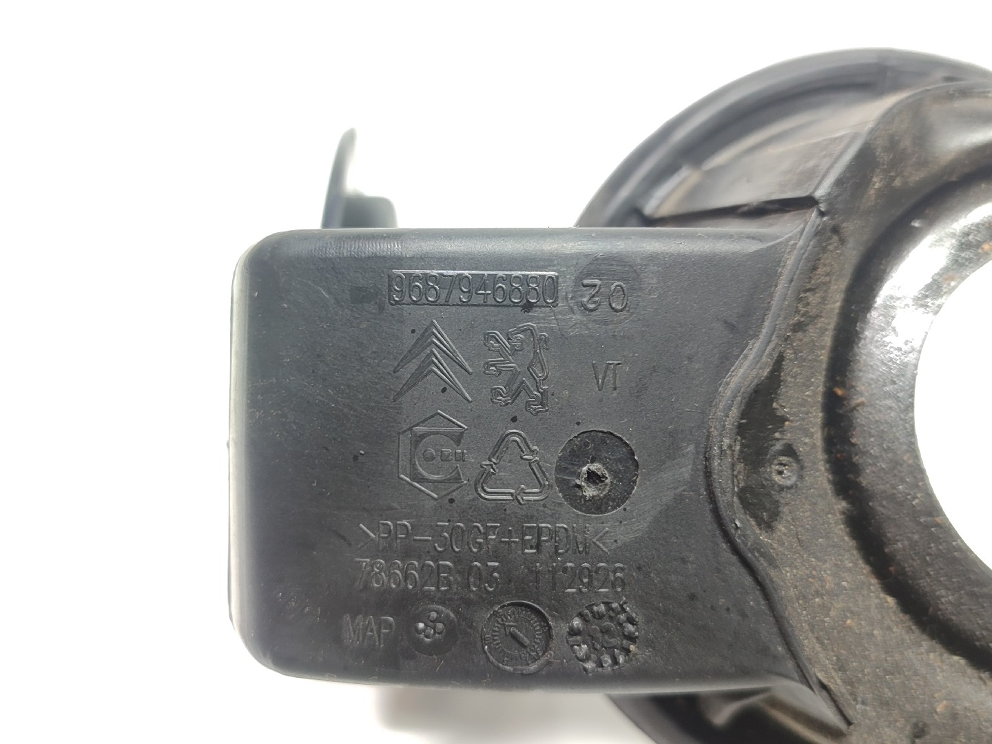 Fuel tank cap CITROËN DS4 (NX_) Imagem-4