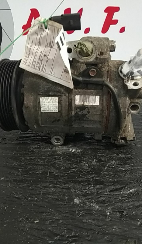 Compressore A/C SEAT Ibiza IV (6J5, 6P1) Imagem-1