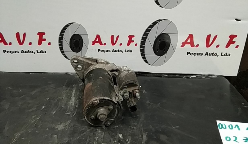 Starter Motor SEAT Ibiza IV (6J5, 6P1) Imagem-1
