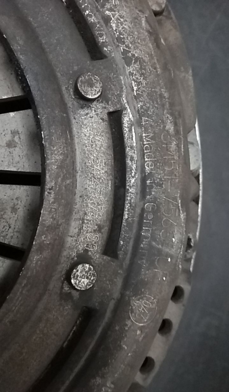 Kit d’embrayage FORD Focus II (DA_) Imagem-1