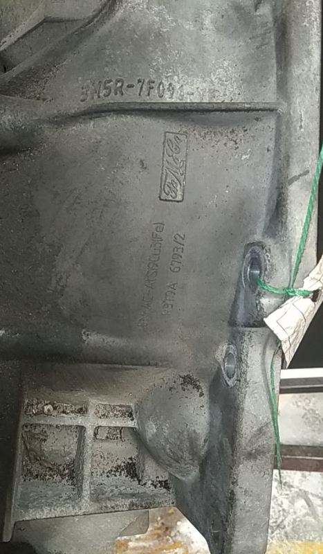 Cambio manual FORD Focus II (DA_) Imagem-4