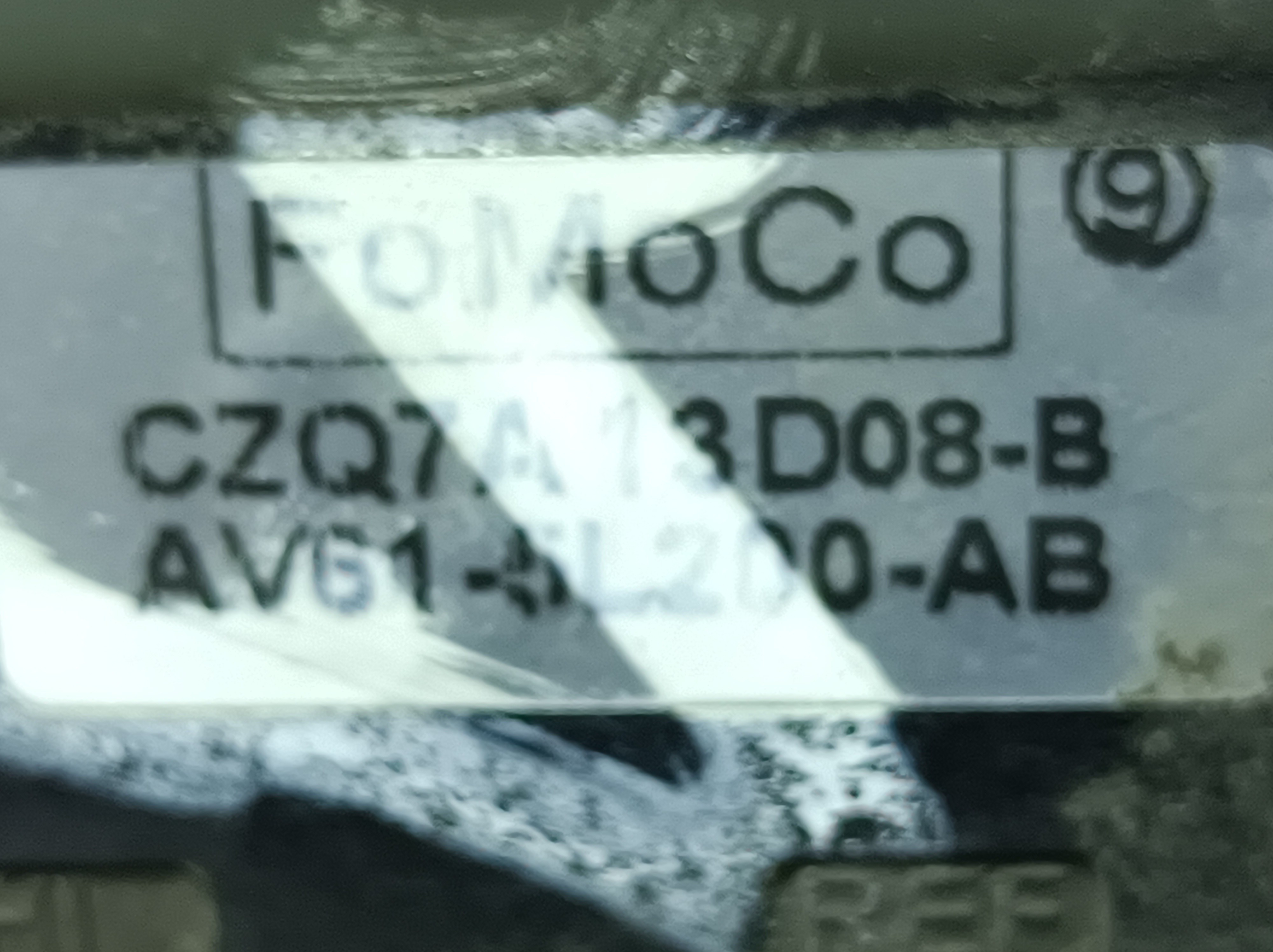 Sensor de pressão do coletor de admissão / sensor MAP VOLVO V40 Hatchback Imagem-3