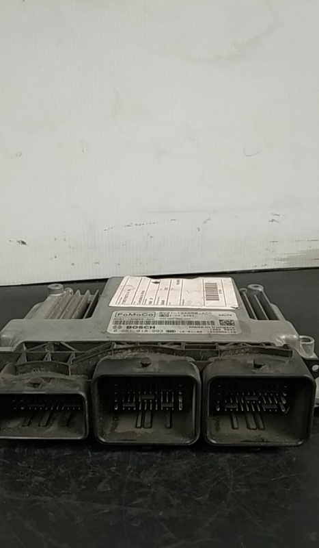 Calculateur /  Unité de contrôle moteur FORD Fiesta VI (CB1, CCN) Imagem-2
